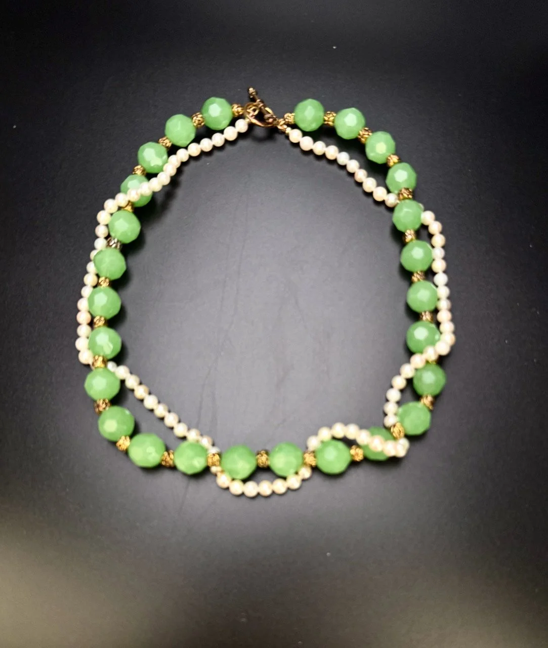 Chinese green opaline w-pearls - 8.jpeg