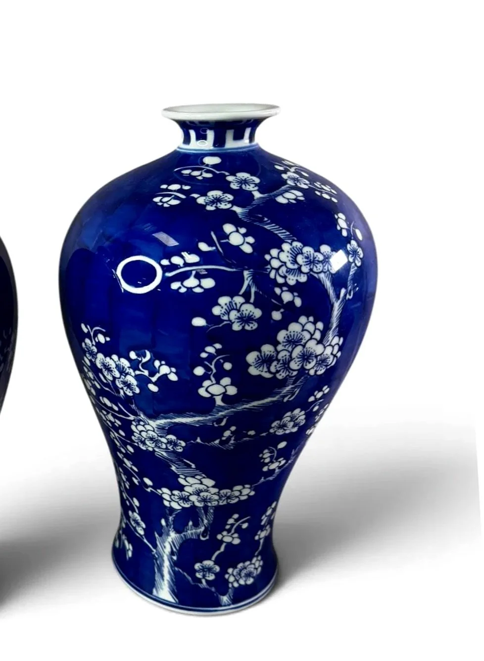 Pr. 14" Cobalt Export Meiping Vases - 5.jpeg