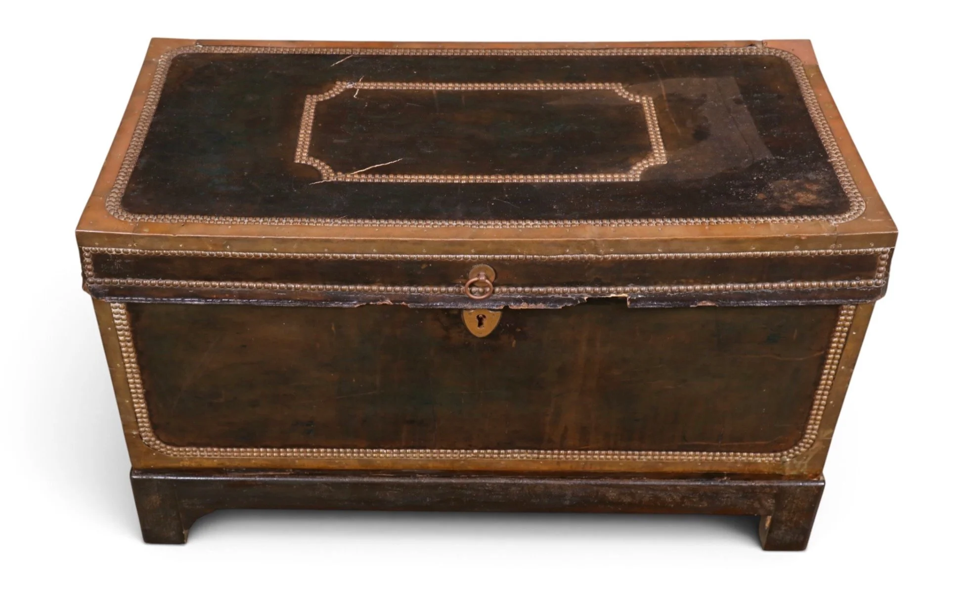 military leather clad trunk - 3.jpeg