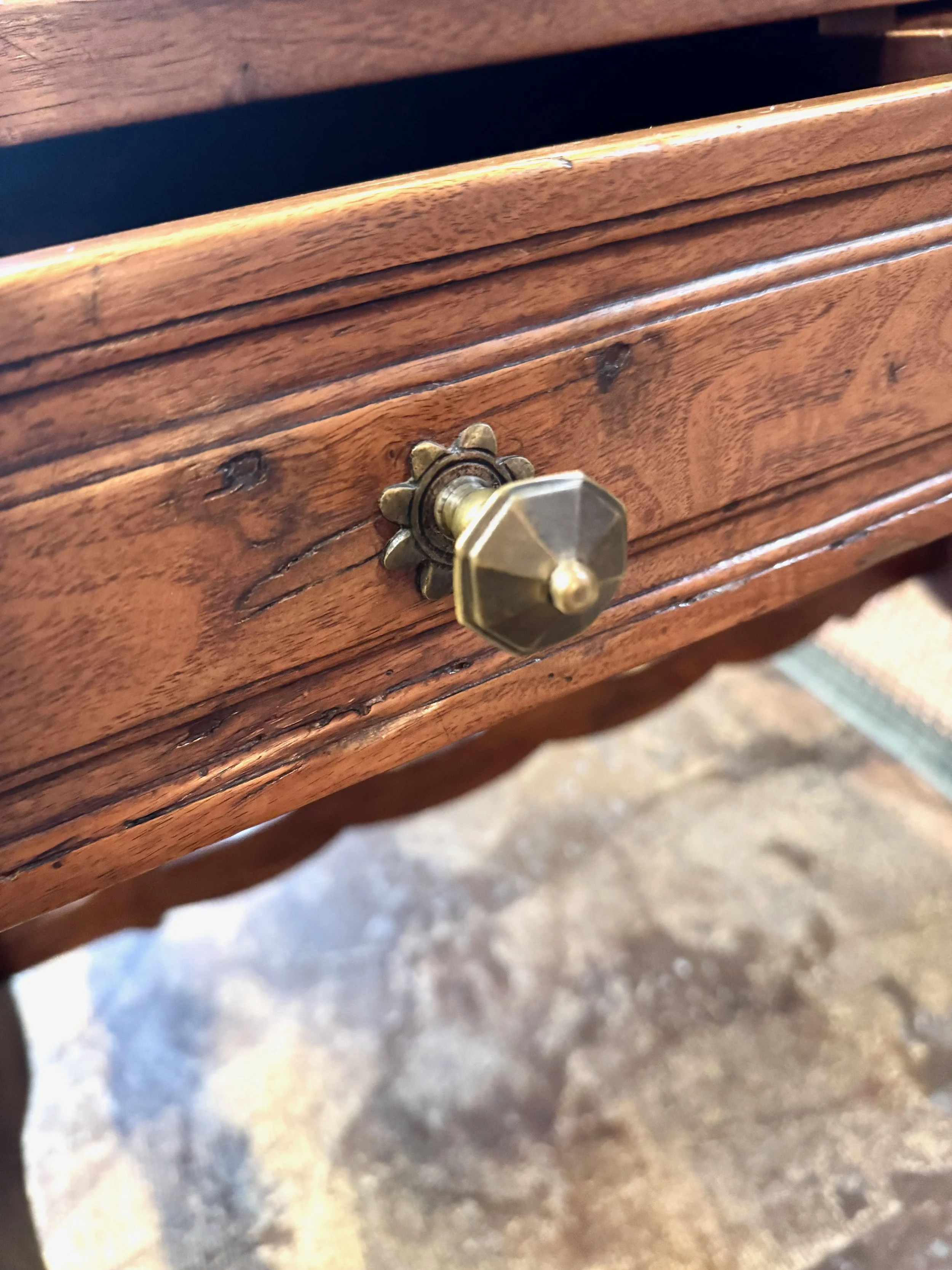 Italian Baroque Style Writing Table - 7.jpeg