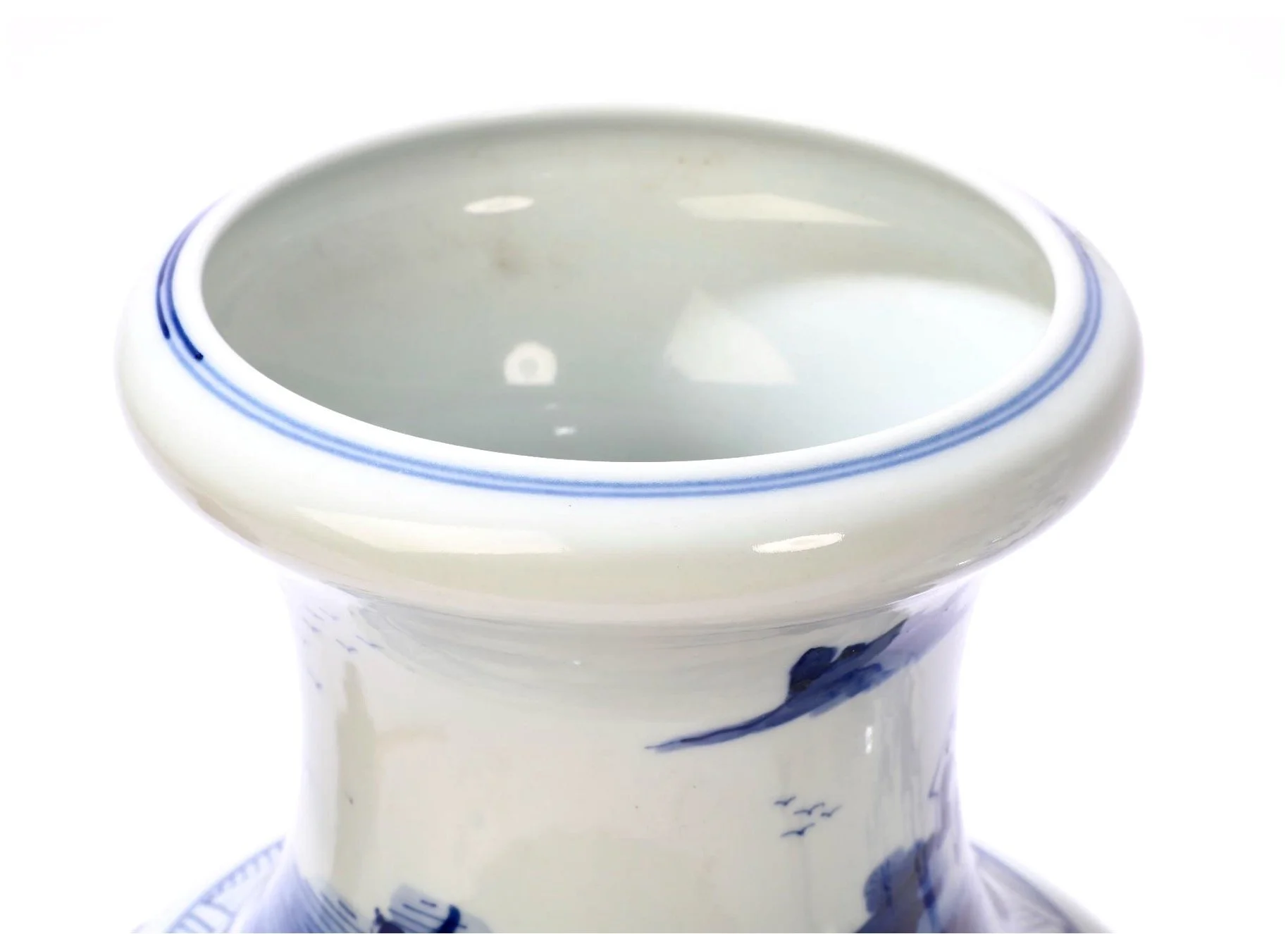 Blue & White Export Vases-set of three - 9.jpeg