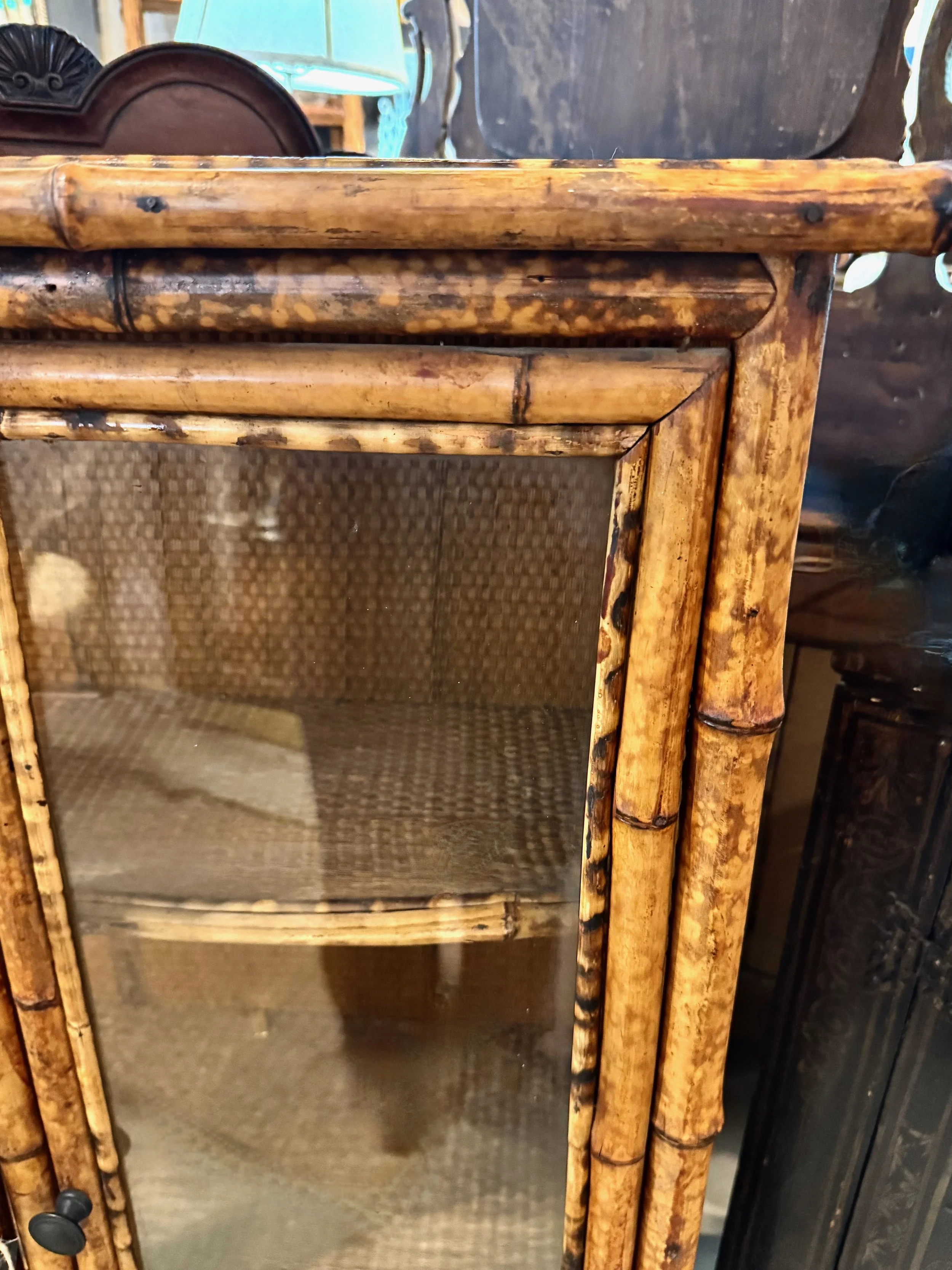 19th c. Bamboo Bookcase - 3.jpeg