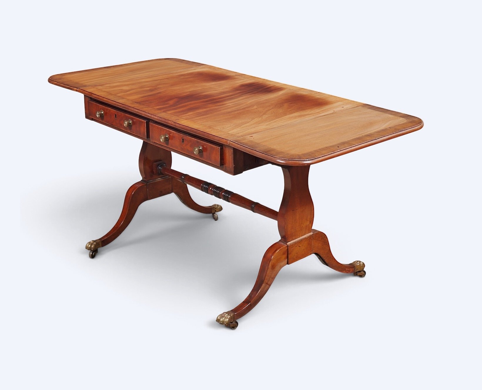 Rosewood sofa table - 1.jpeg