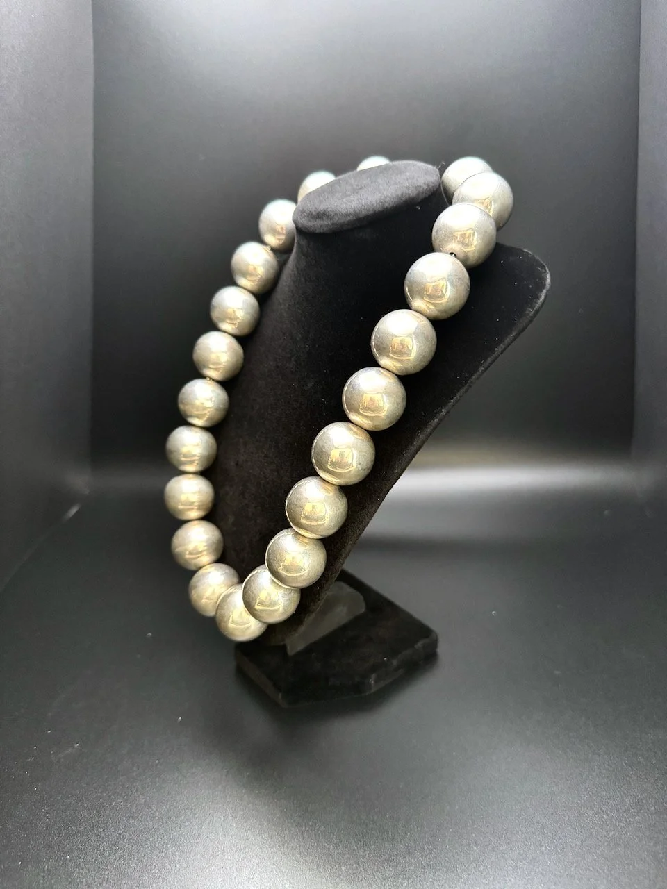 Silver Ball--re Paloma Picasso - 2.jpeg