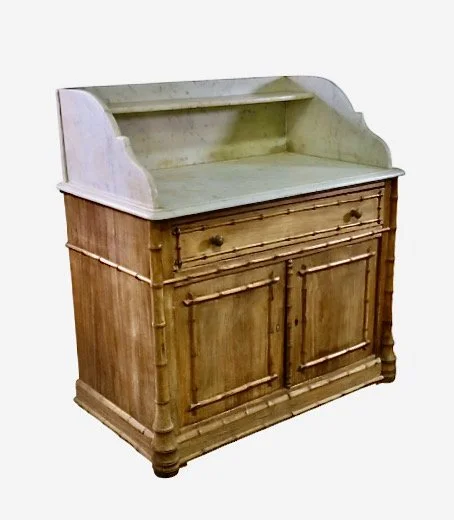 faux bamboo 19th c. cabinet - 2.jpeg