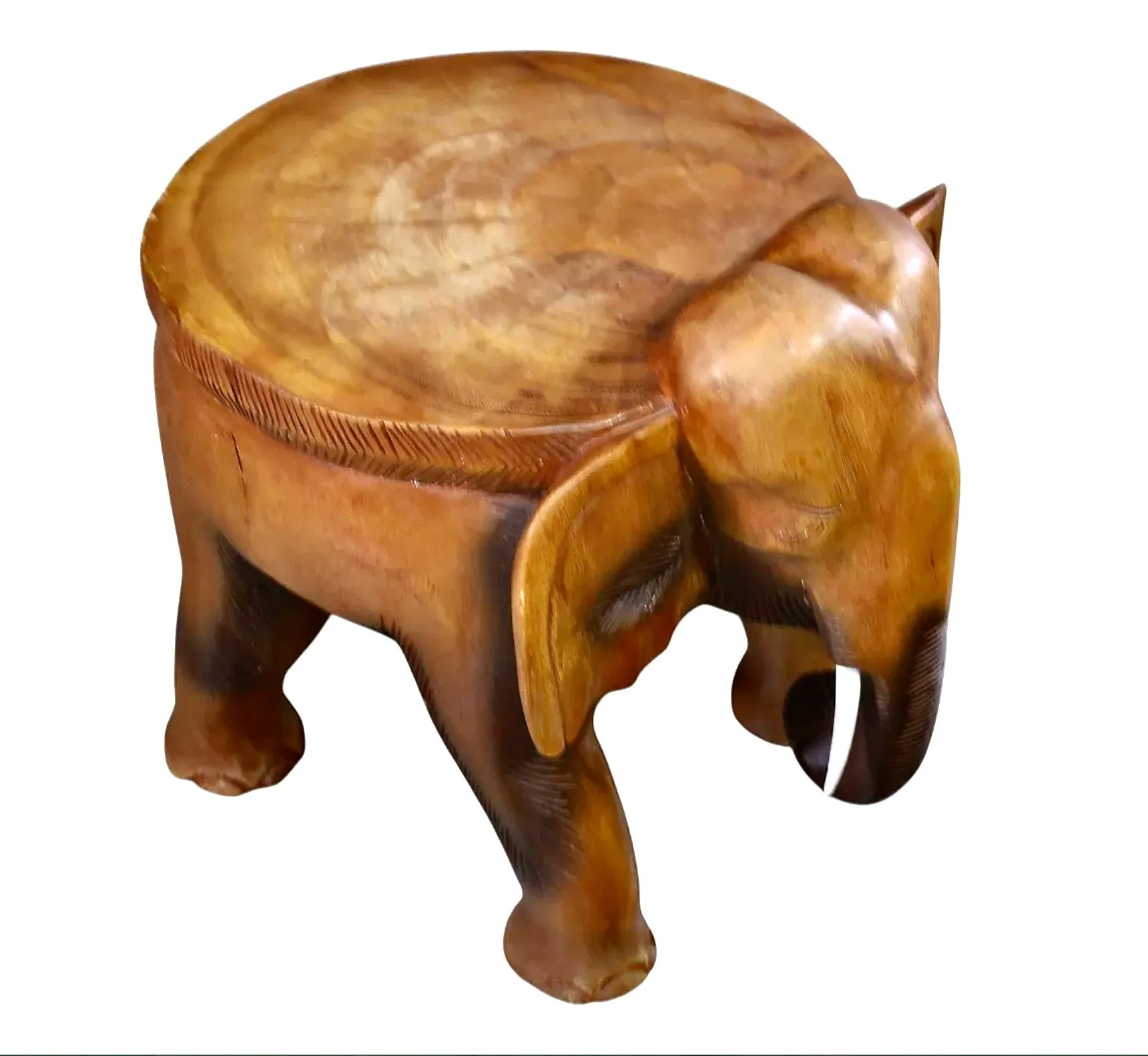 teak small elephant table-stool - 7.jpeg