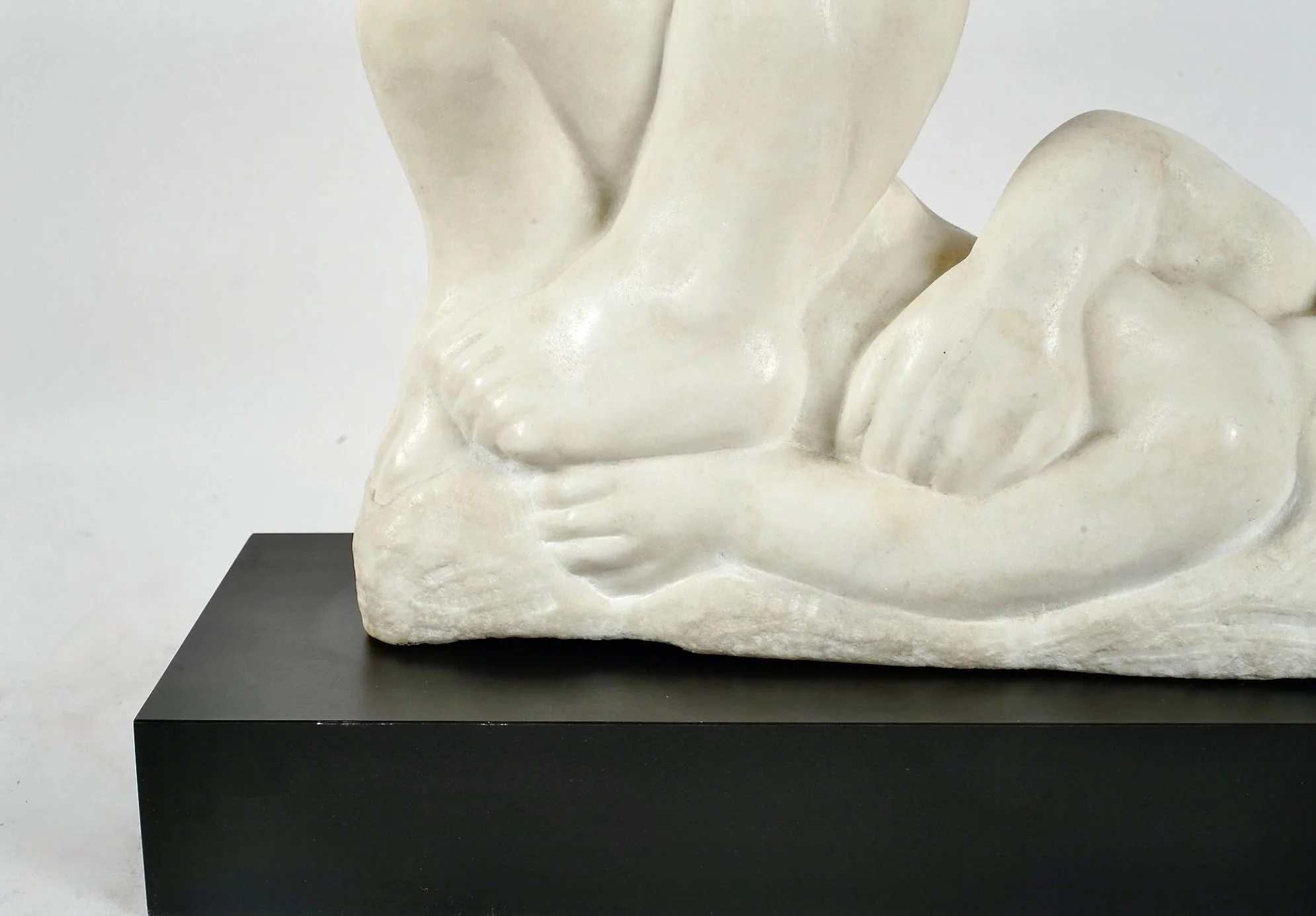 Marble nude--Gauss. 1973 - 9.jpeg