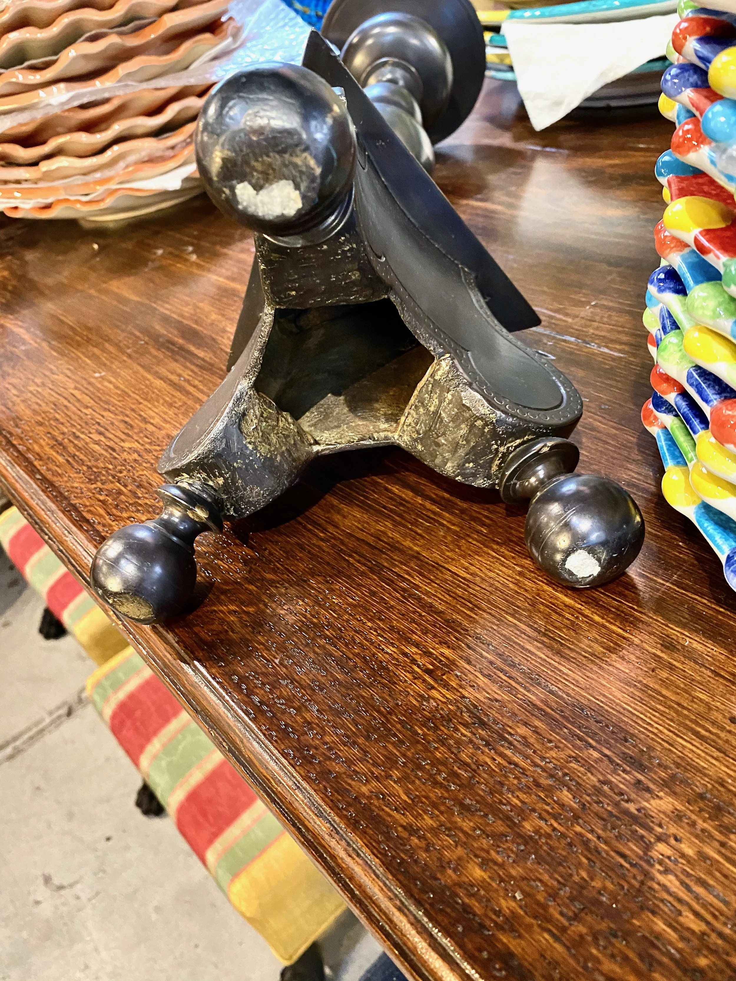 bronze baroque candlesticks - 7.jpeg