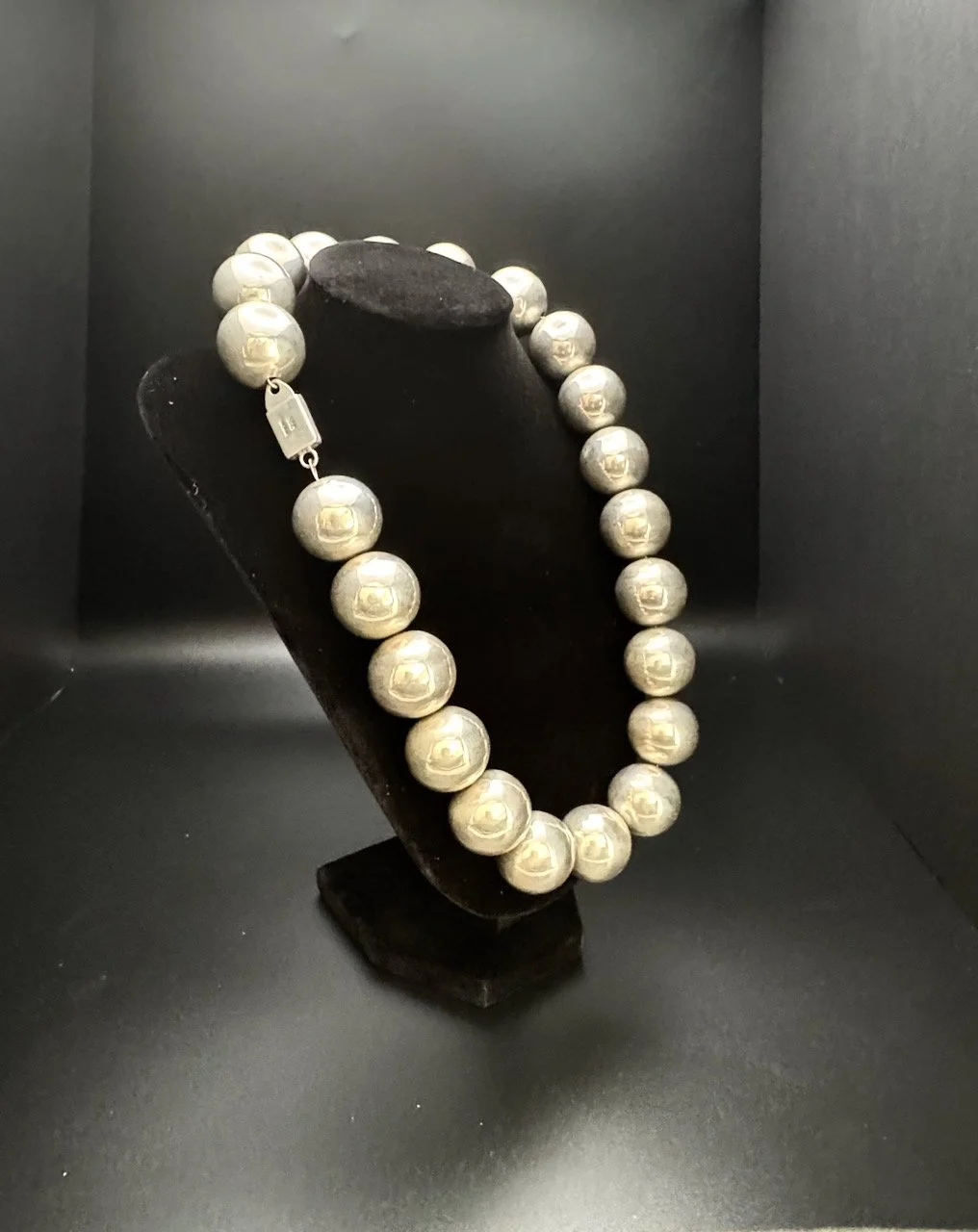 Silver Ball--re Paloma Picasso - 4.jpeg