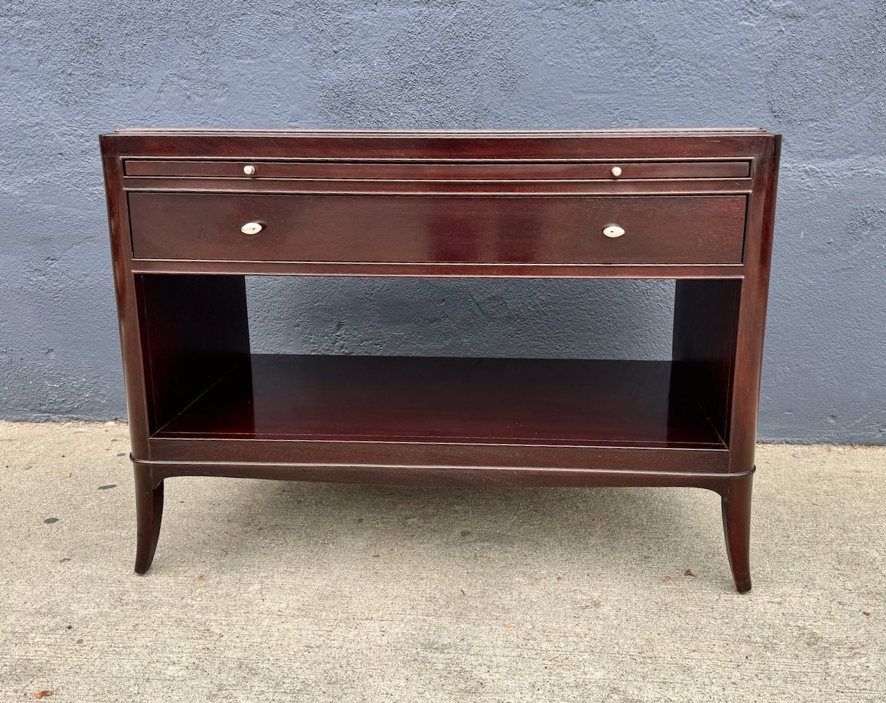 Baker Bedside Commode