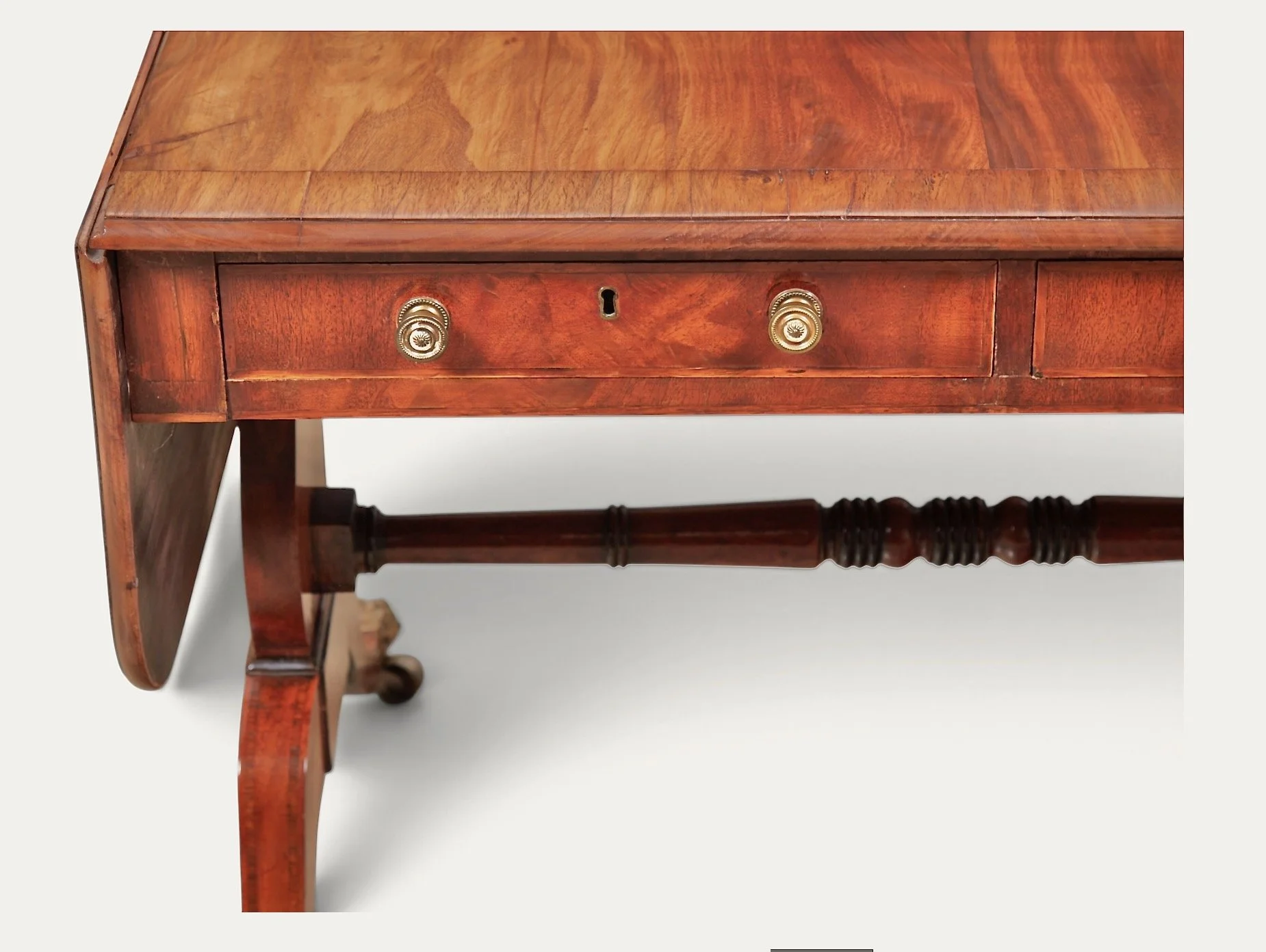 Rosewood sofa table - 5.jpeg