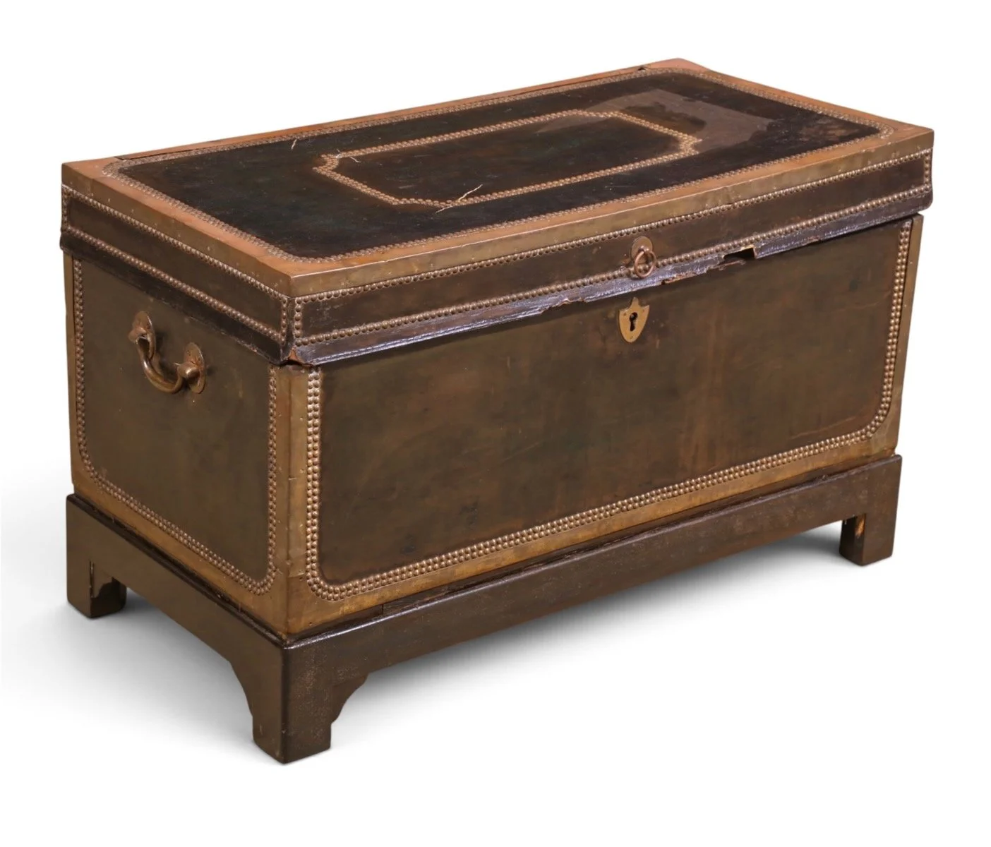 military leather clad trunk - 1.jpeg