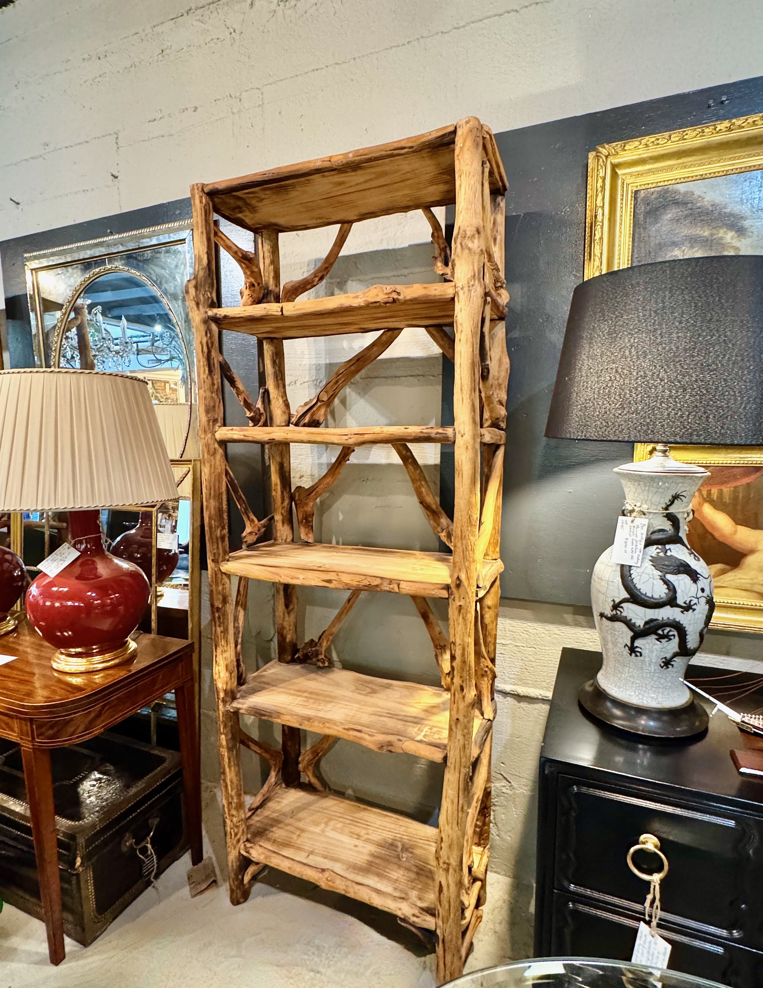 rustic bookcase (IN SHOP) - 2.jpeg