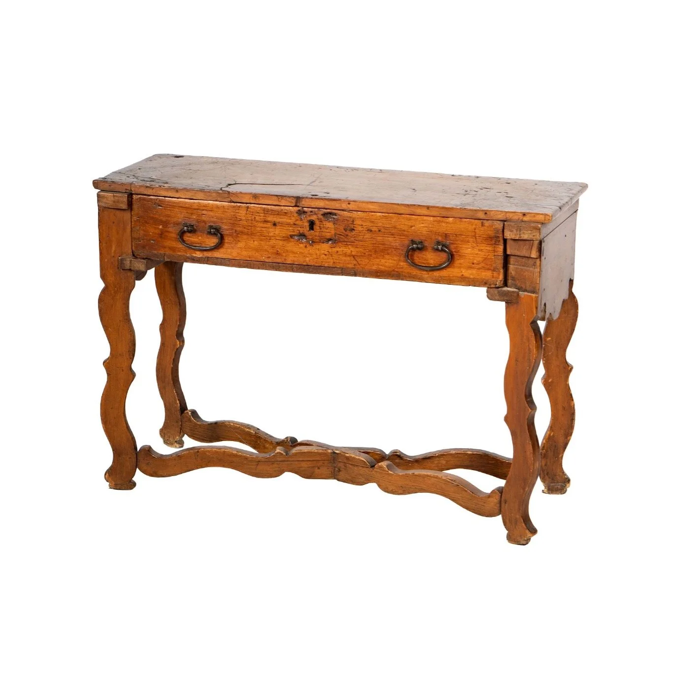 17th c. Spanish side table - 1.jpeg