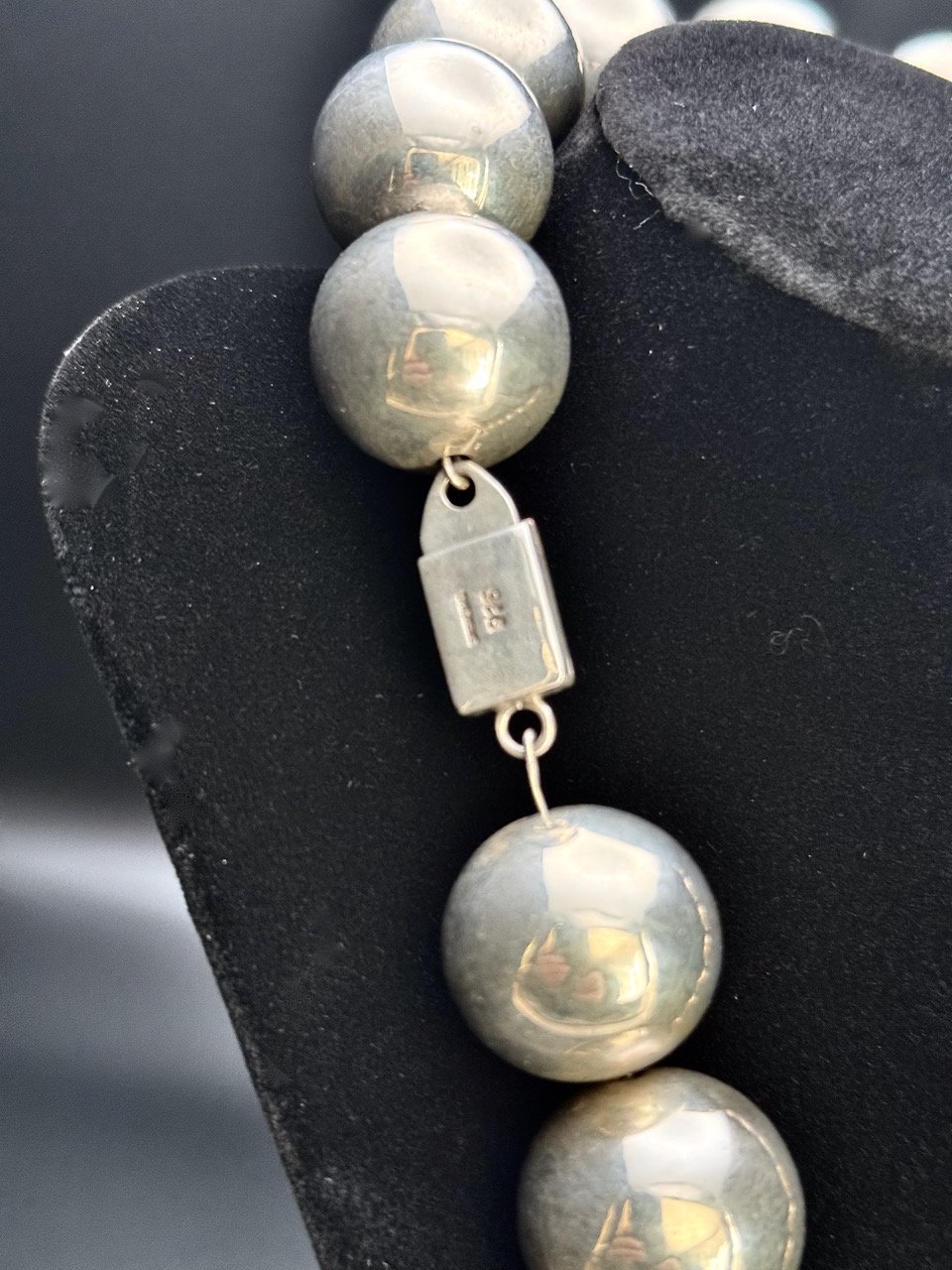 Silver Ball--re Paloma Picasso - 3.jpeg