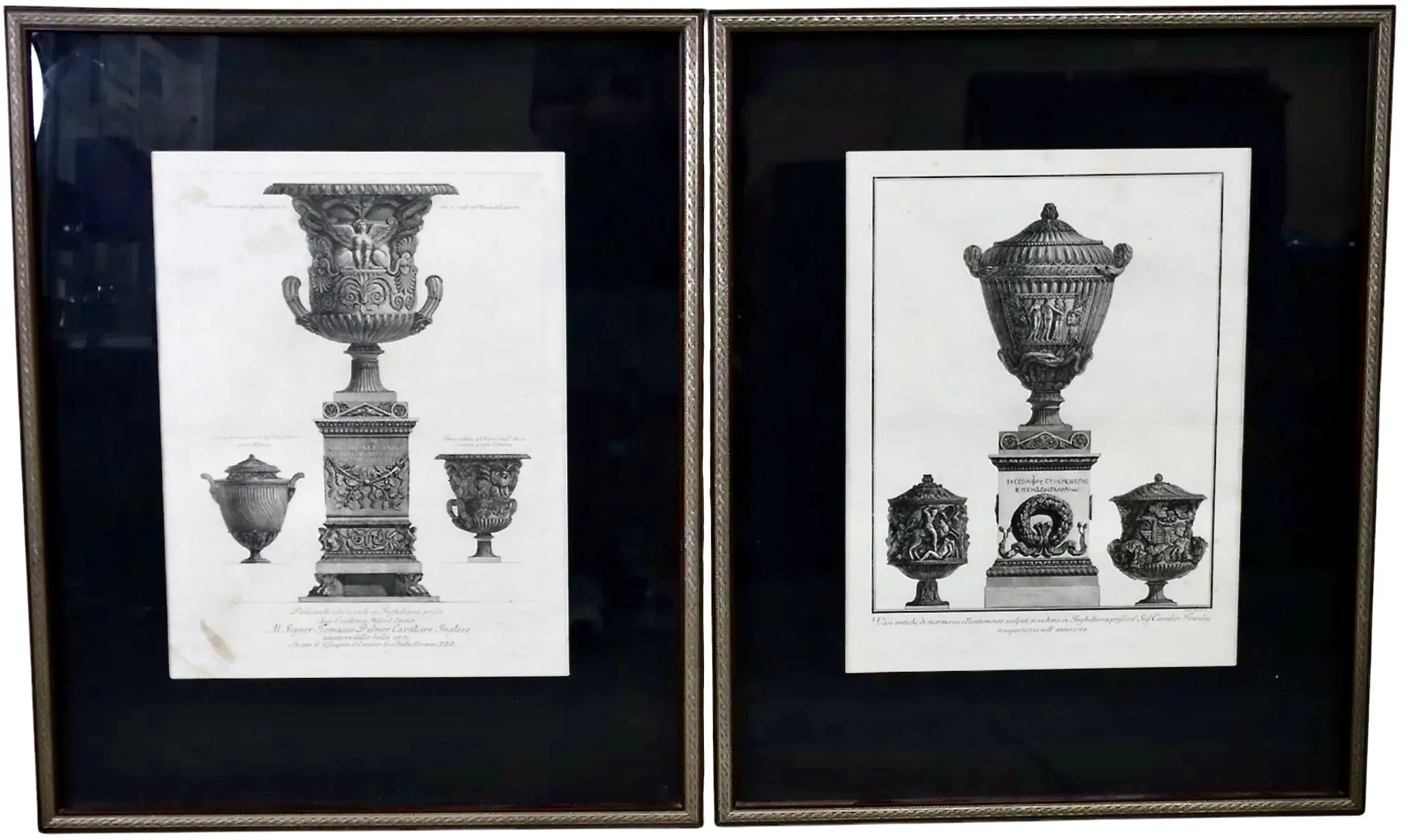 Pair Piranesi urn (Vaso) engravings - 1.jpeg