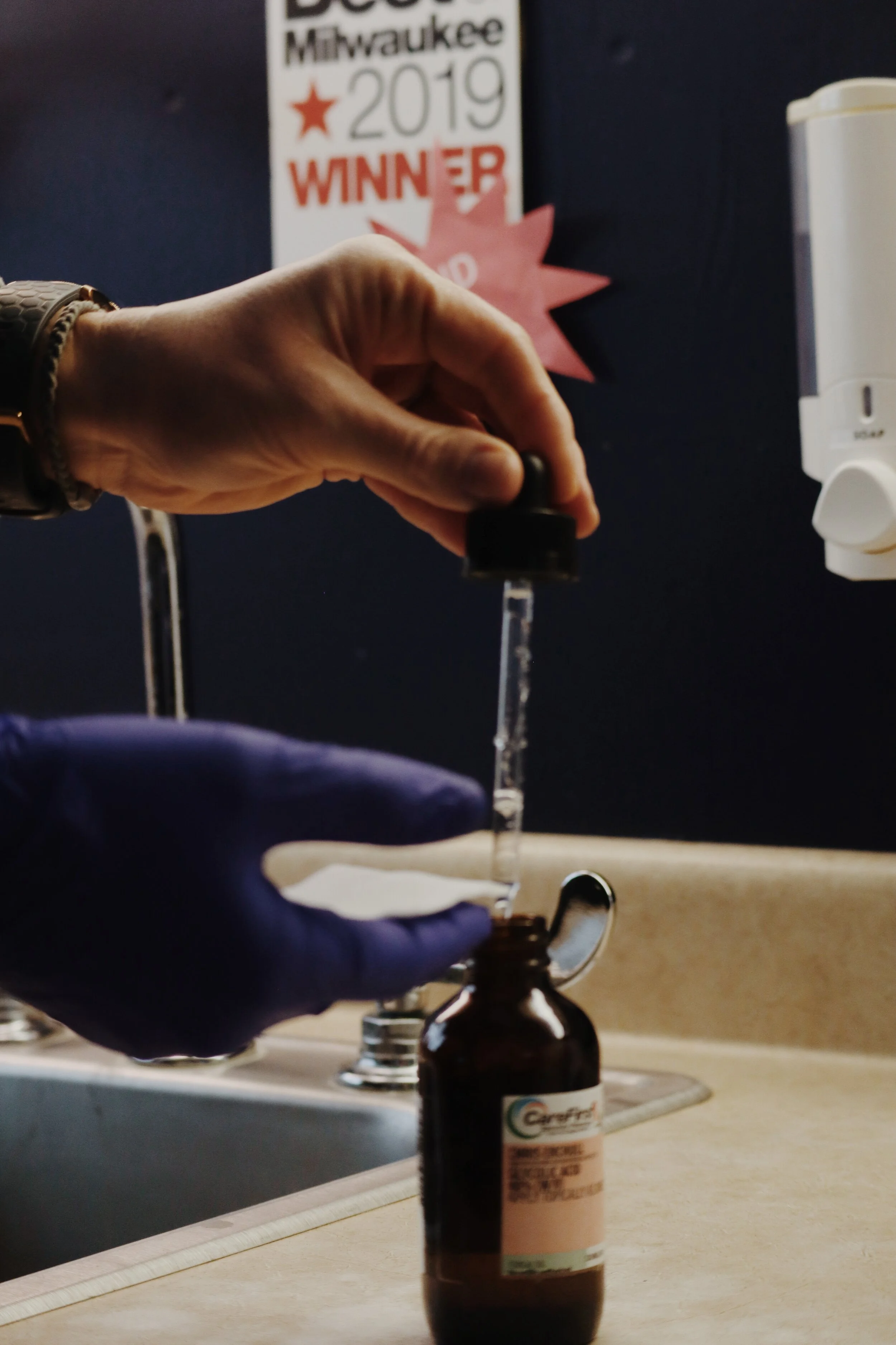 Acne and Skincare Management