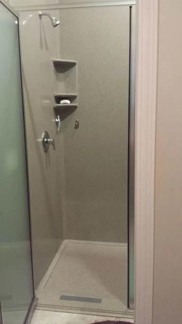 Complete Shower System