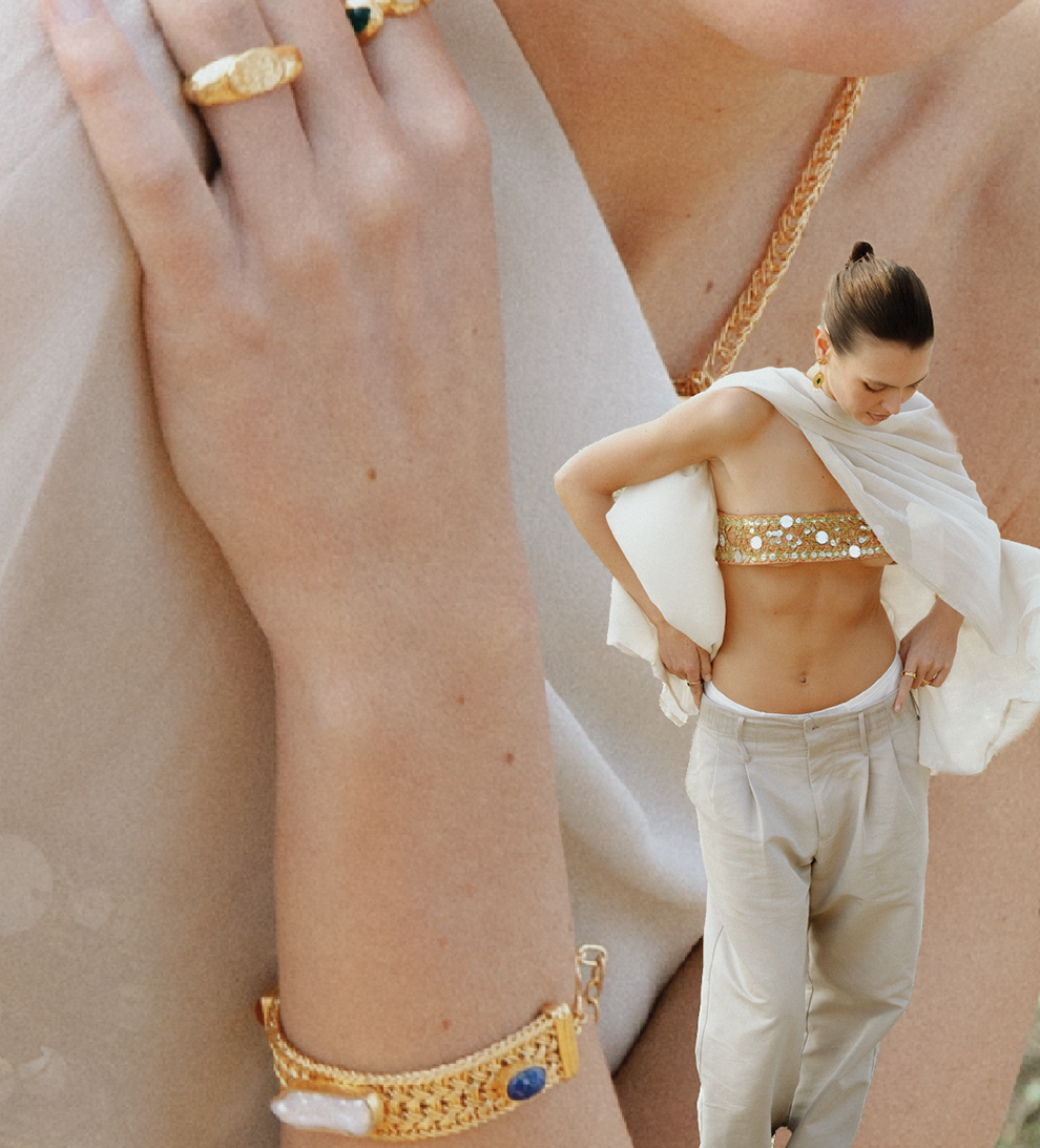 Cleopatras Bling