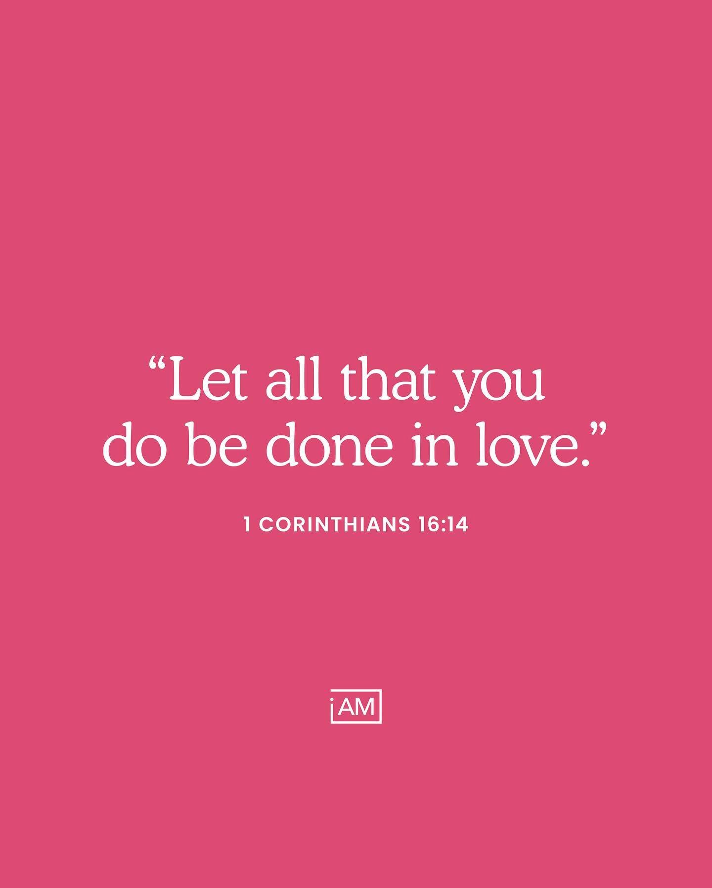 Regardless of what you believe, I feel like we can all relate to this verse! 💗
.
It&rsquo;s time to be a bit bold! I don&rsquo;t typically talk about my faith here, but it is a huge part of who I am and how I run my business! Even my business name i