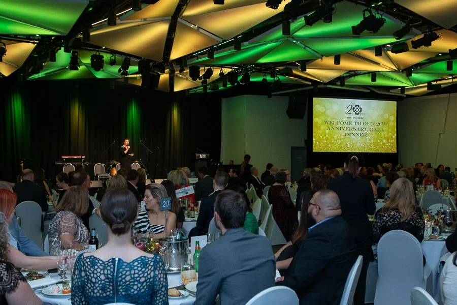 Convention Centre Photography — Blank Canvas Photography