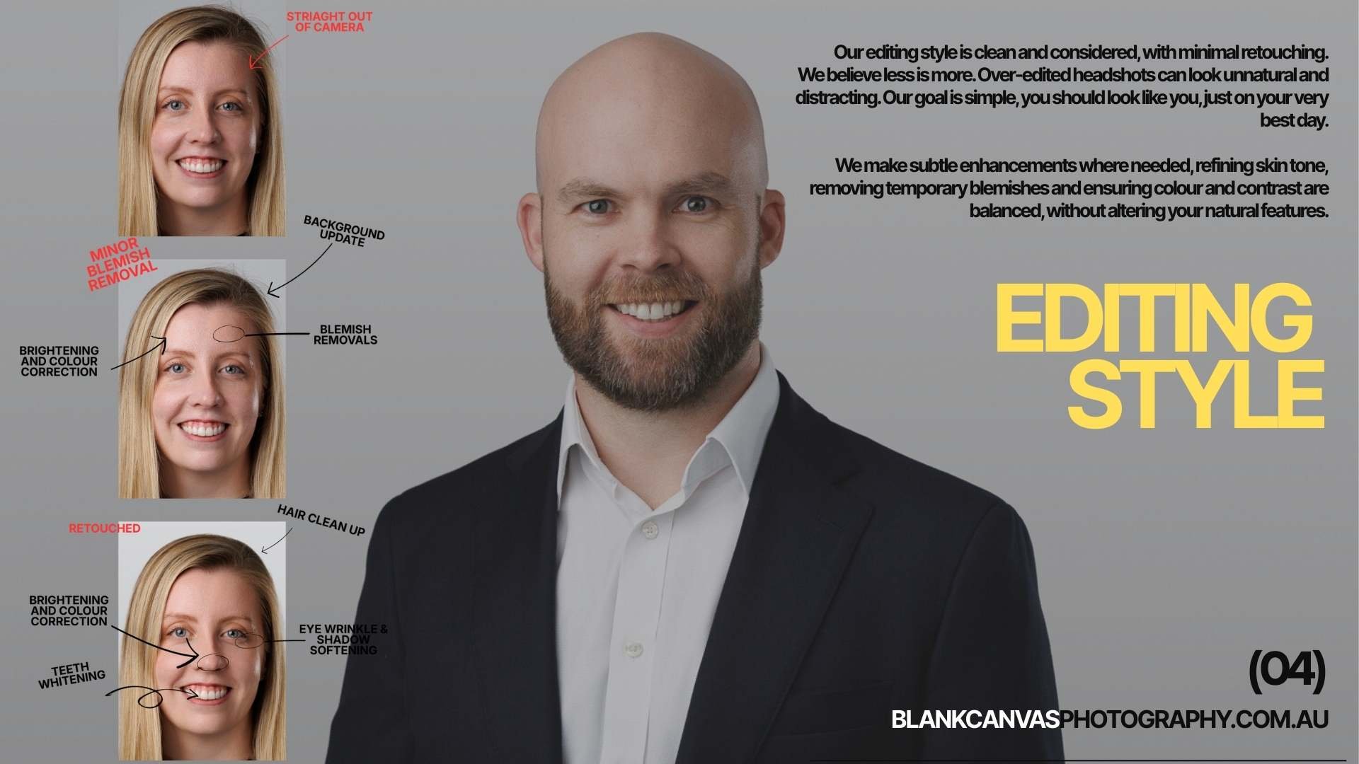 How much do corporate headshots cost in Brisbane?