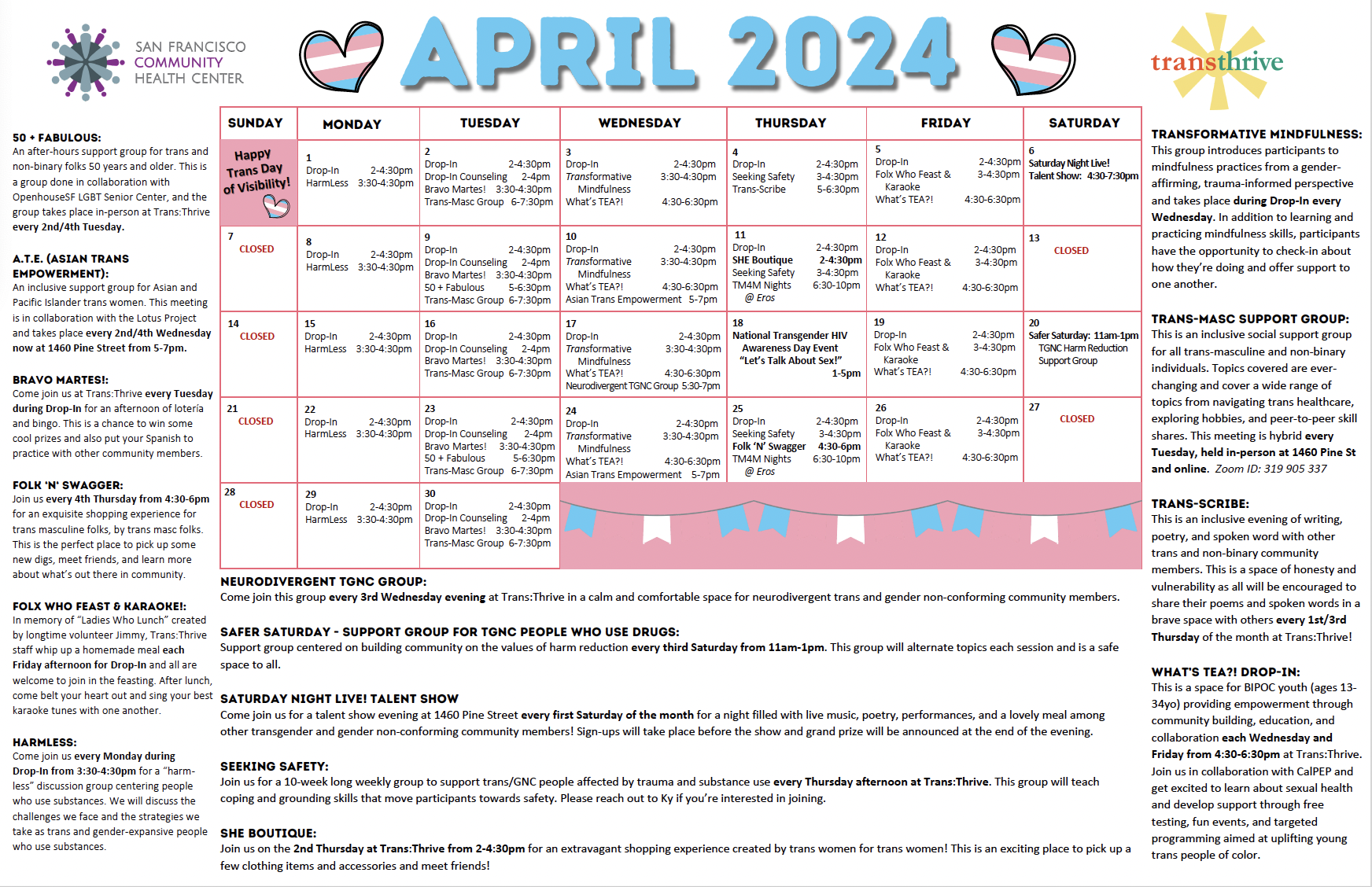 Trans: Thrive Apr 2024 PDF