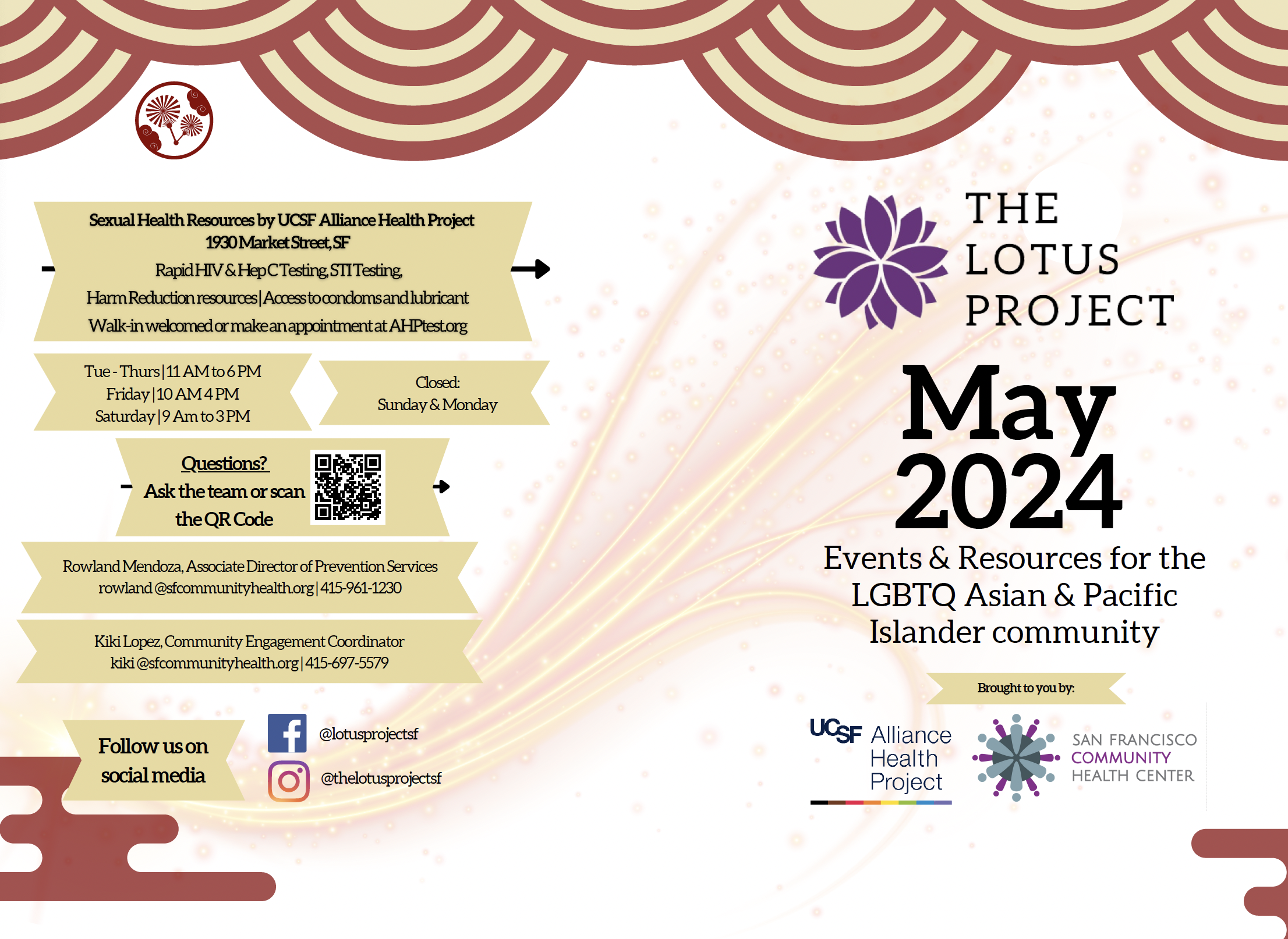 The Lotus Project May 2024 PDF 