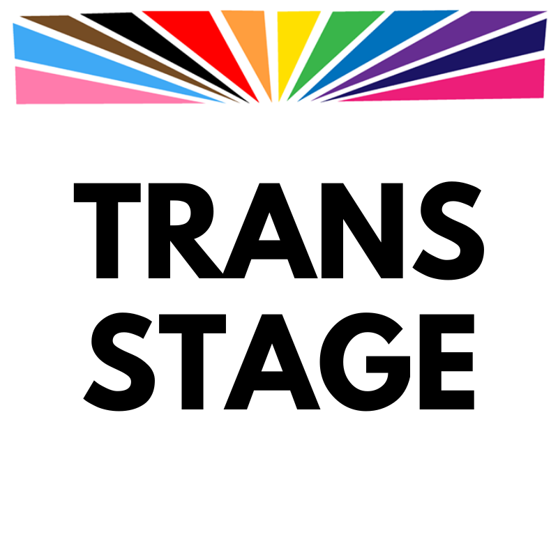 Trans Stage at SF Pride