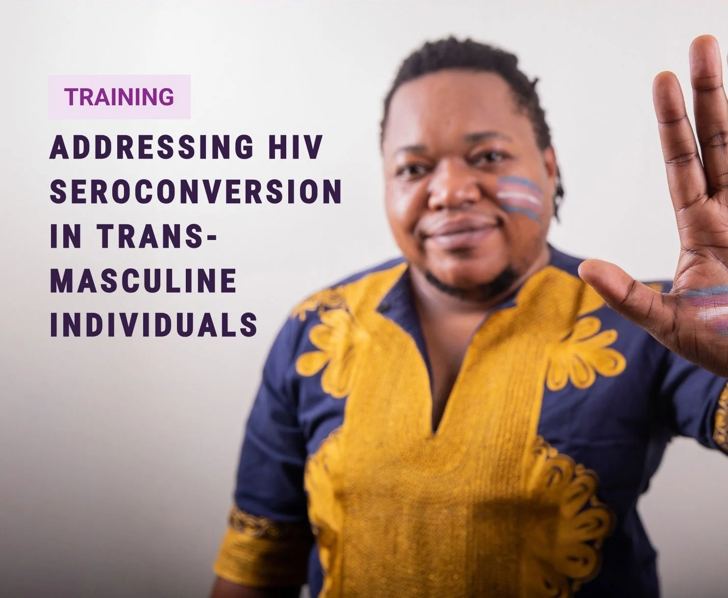 Addressing HIV Seroconversion in Transmasculine Individuals