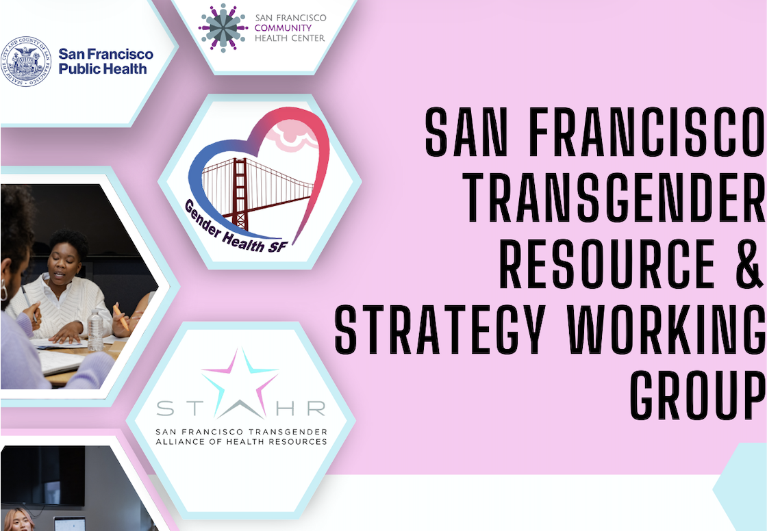 San Francisco Transgender Resource Strategy Workgroup
