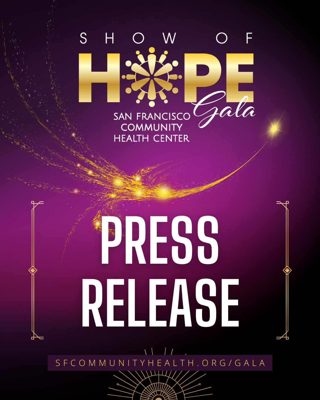 Press Release: 2026 Show of Hope Gala