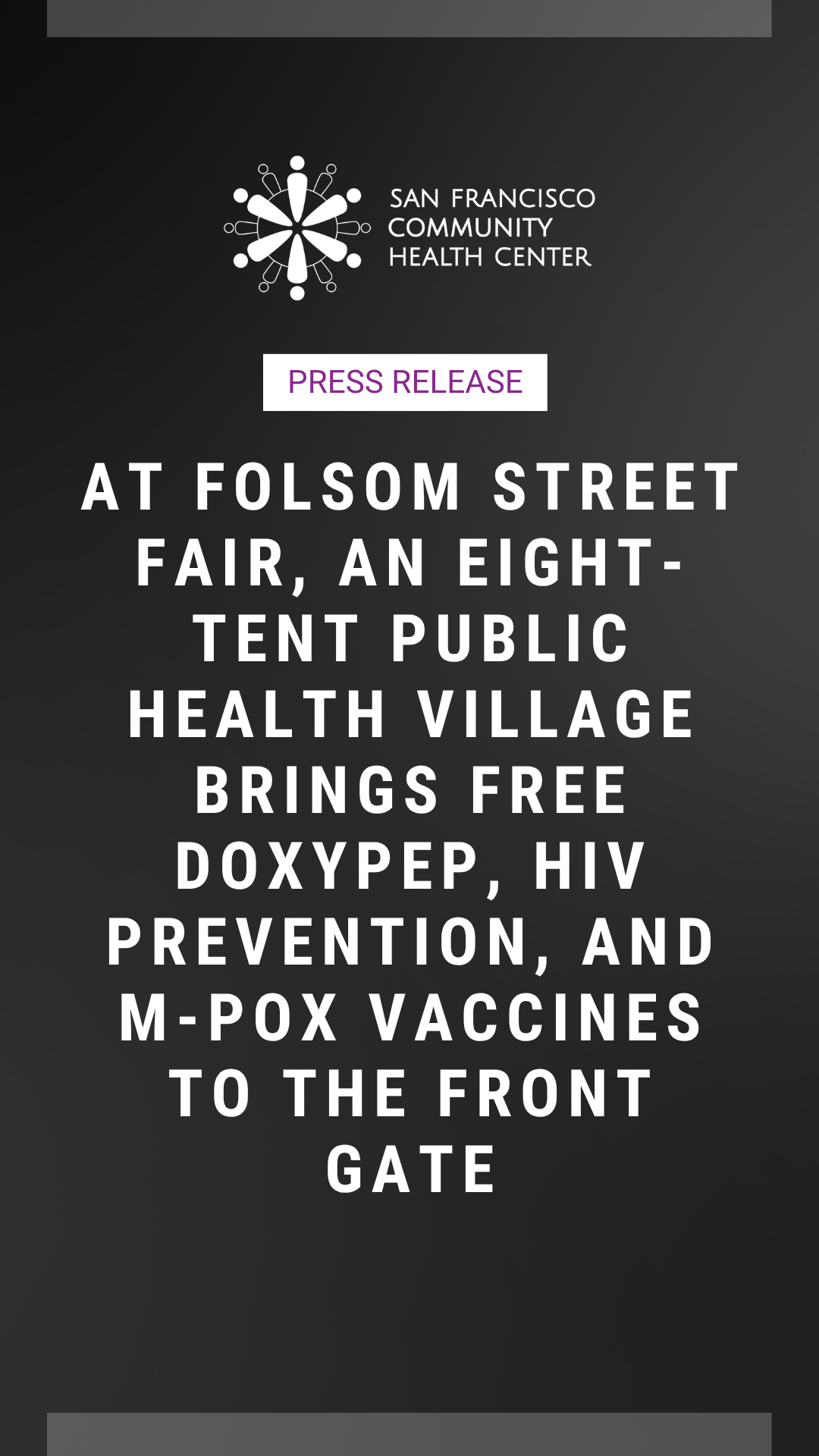 San Francisco Community Health Center