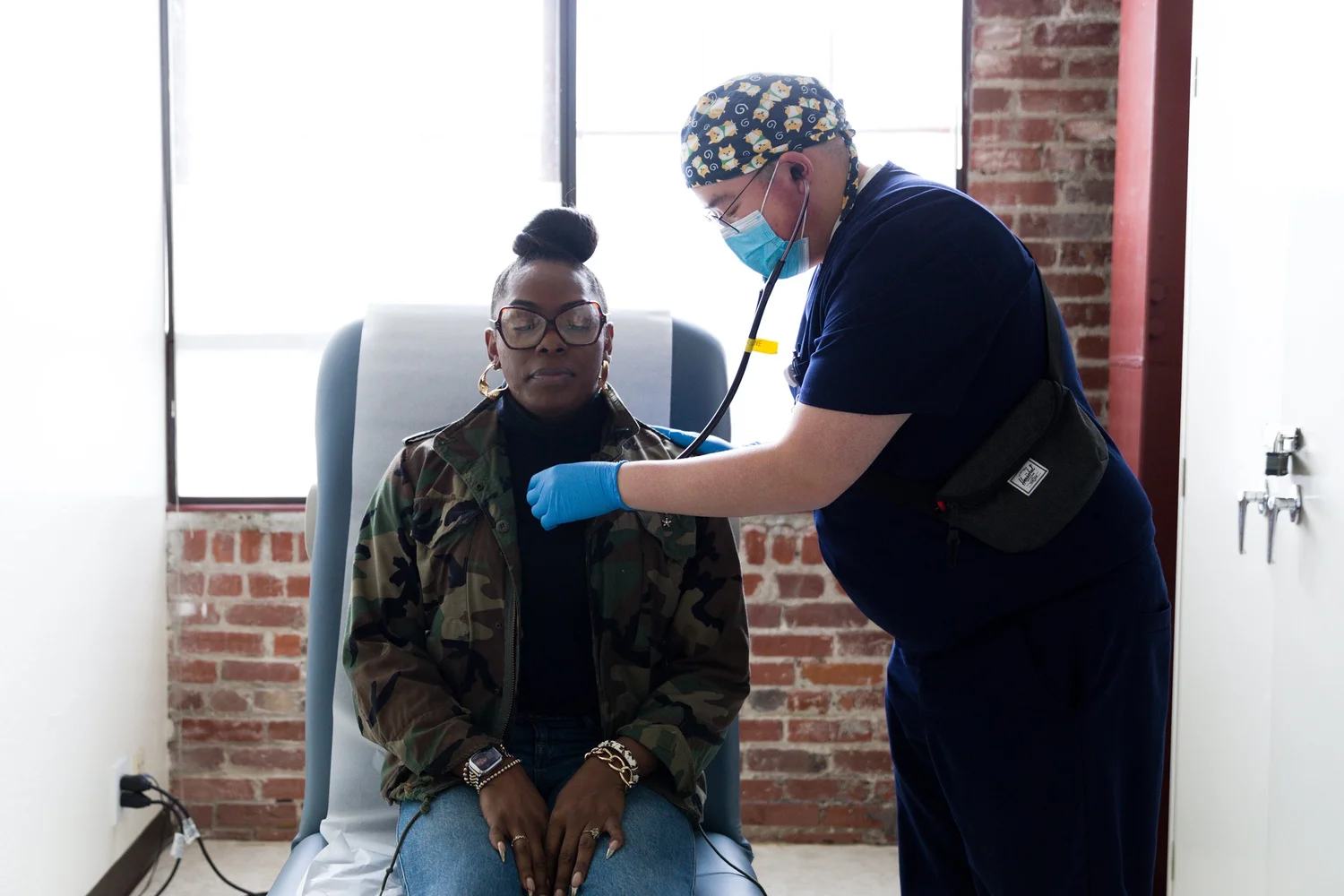Health Care Services — San Francisco Community Health Center