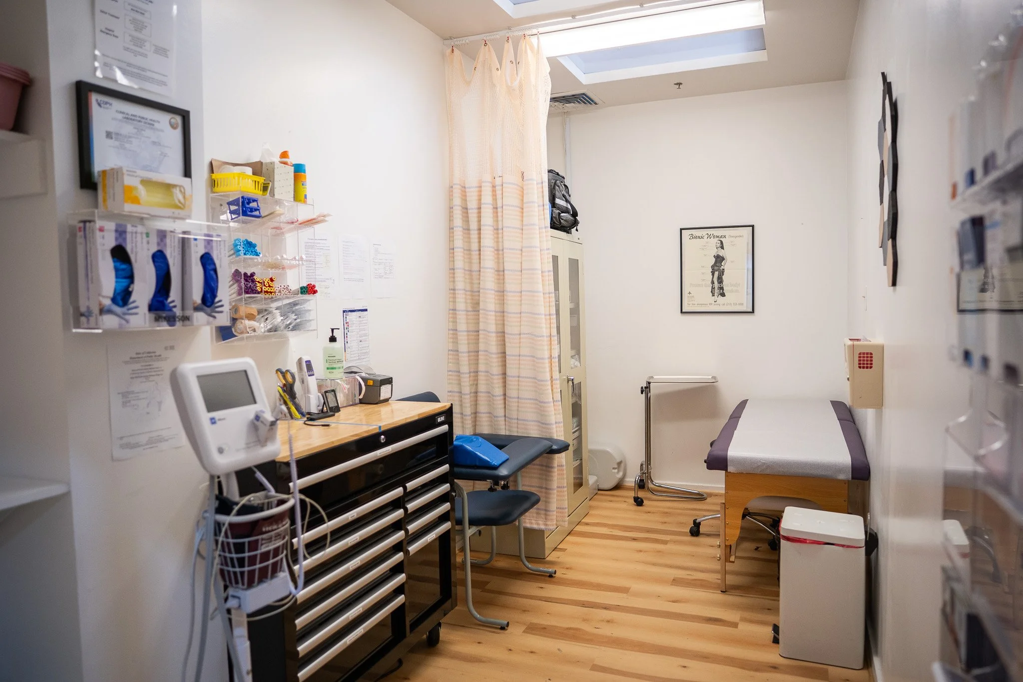 Trans Services - San Francisco Community Health Center — Transgender/Gender-Affirming Care clinic in San Francisco, CA — photo 3