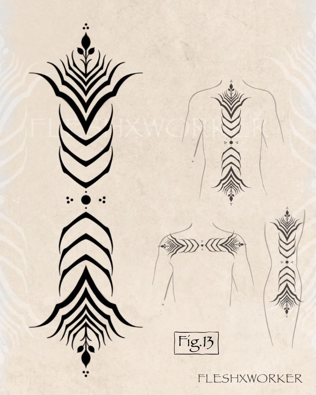 March New Drop 26 
Fig.13 Deposit 150$
Minimum sizing 10"
Blk or Color