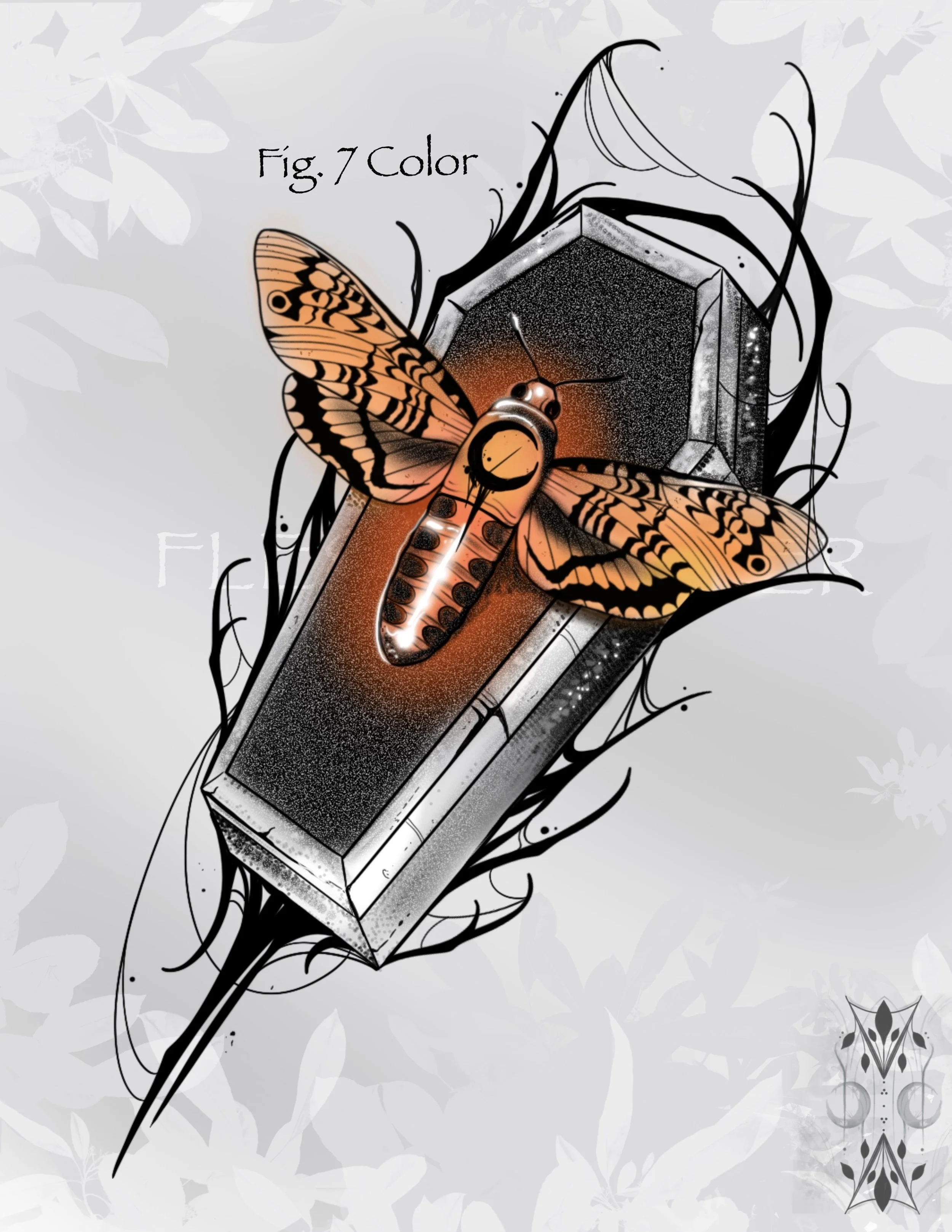 Fig.7 Color Option