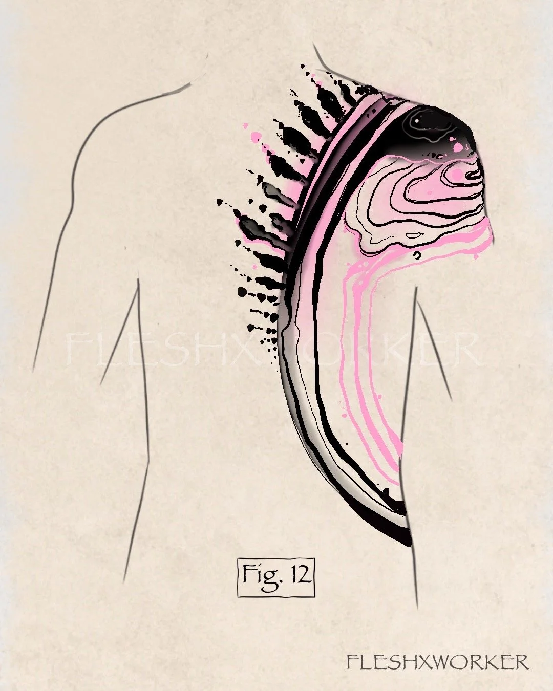 March New Drop 26
Fig.12 Deposit 200$ All Bodies Project
1-3 block sessions
Open to different color options!