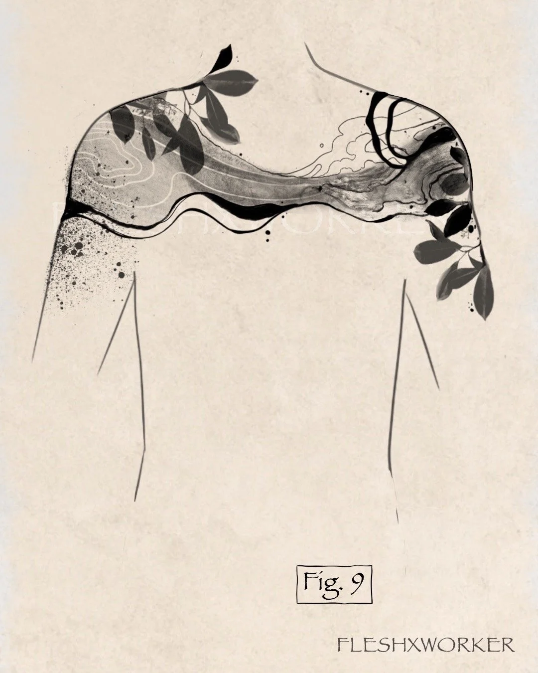 March New Drop 26
Fig.9 Deposit 200$ All Bodies Project
1-3 block sessions
Blk or Color Fusion