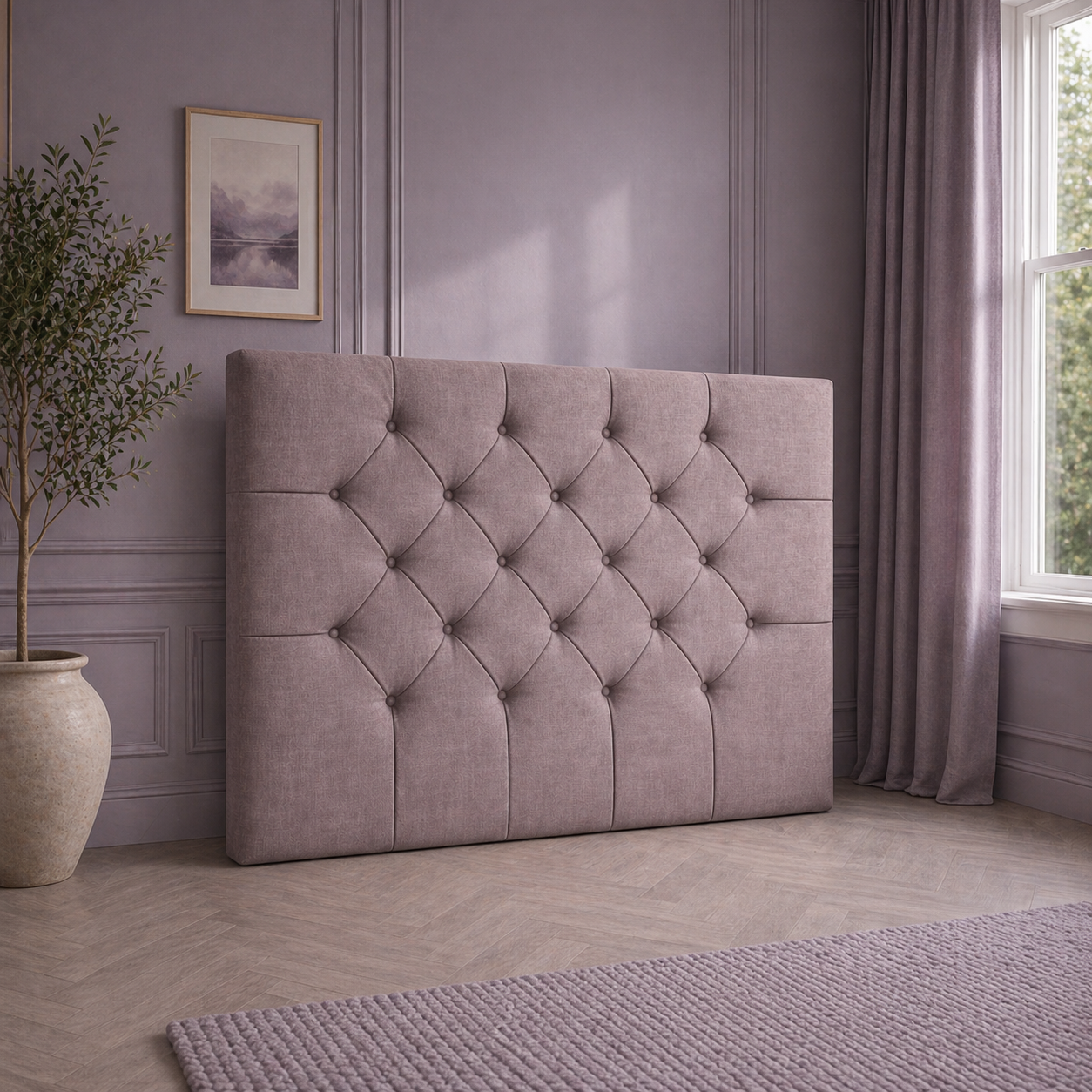 WHITBY Headboard