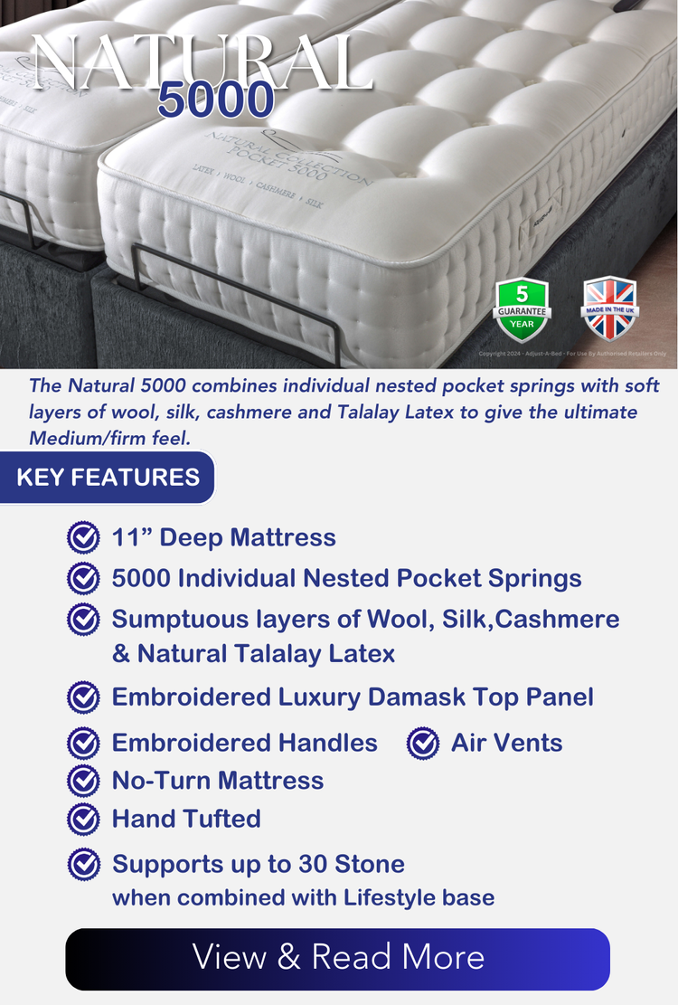 Our Brand New Bed Frames are Handcrafted and designed in the UK with ...