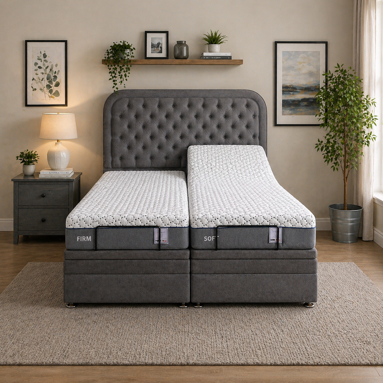 Tri-Comfort Mattress