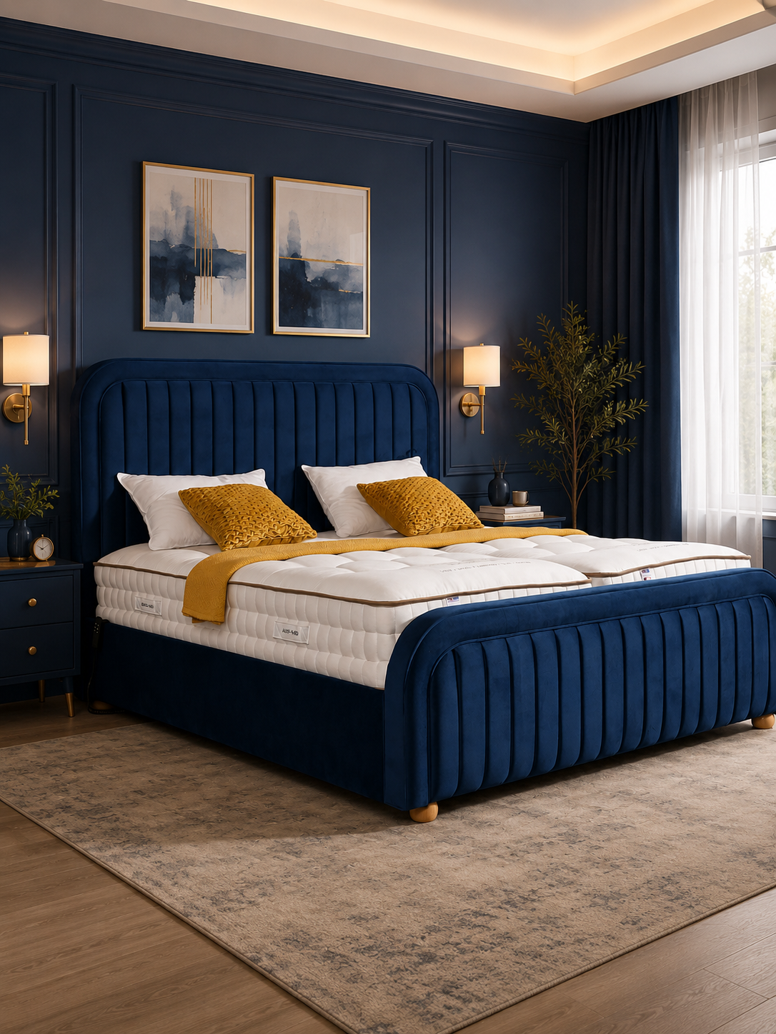 Sapphire Premium Bed Frame