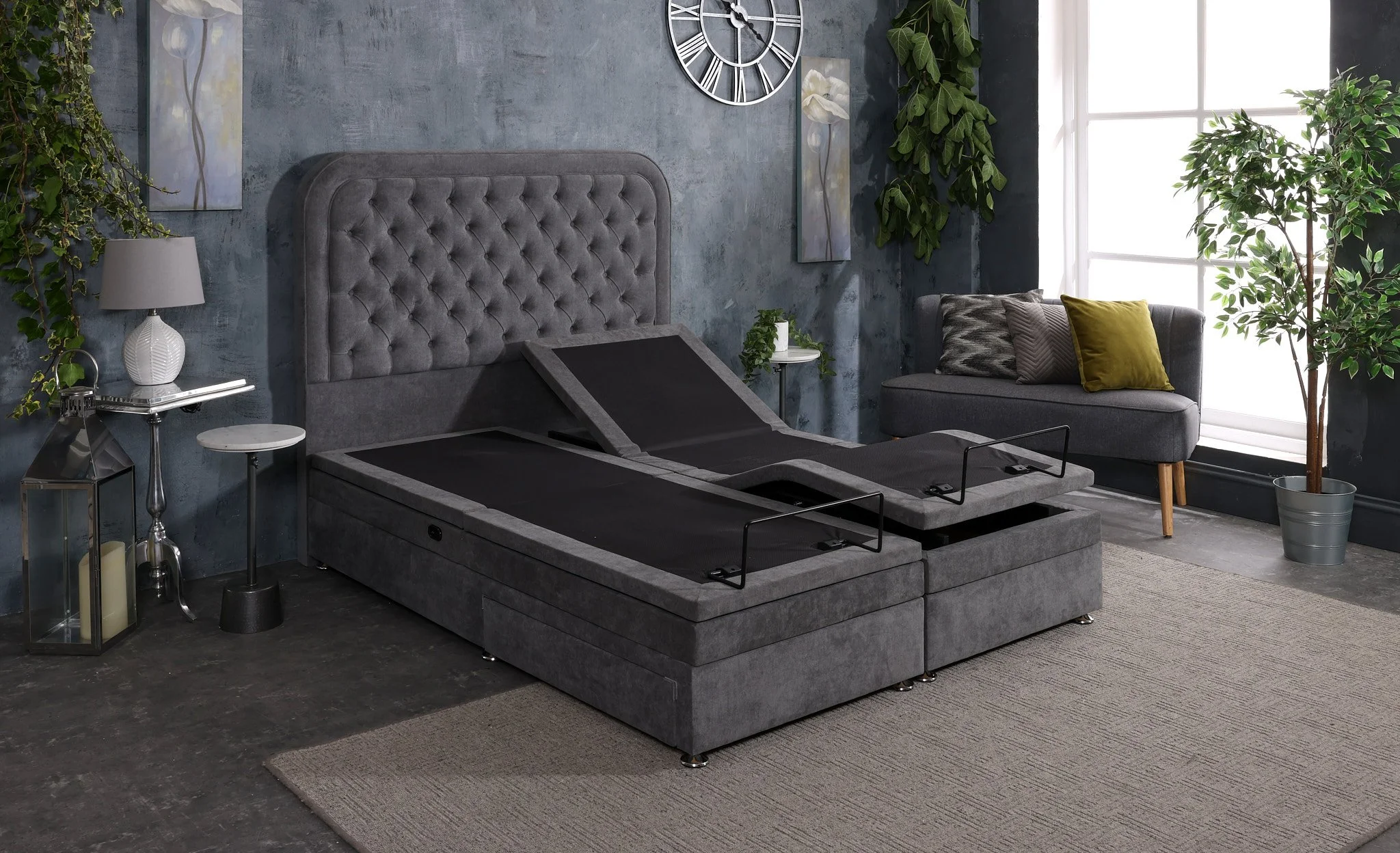i-Motion Base