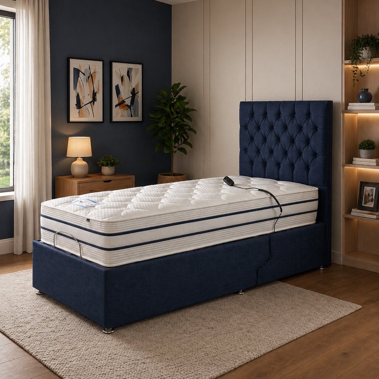 Gel-Flex Trilogy Mattress