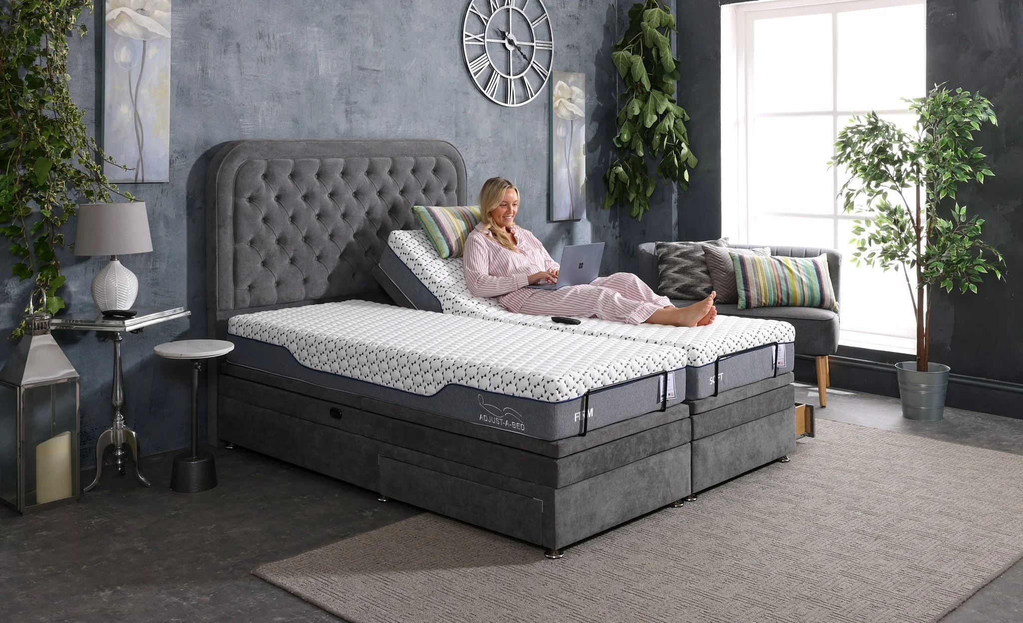 Tri-Comfort Mattress