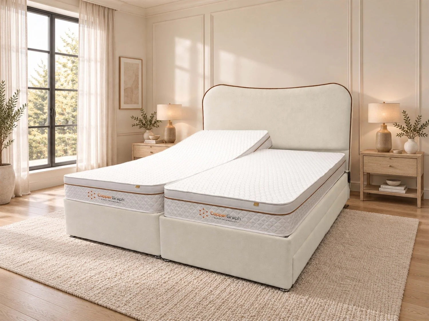 CopperFlex Mattress