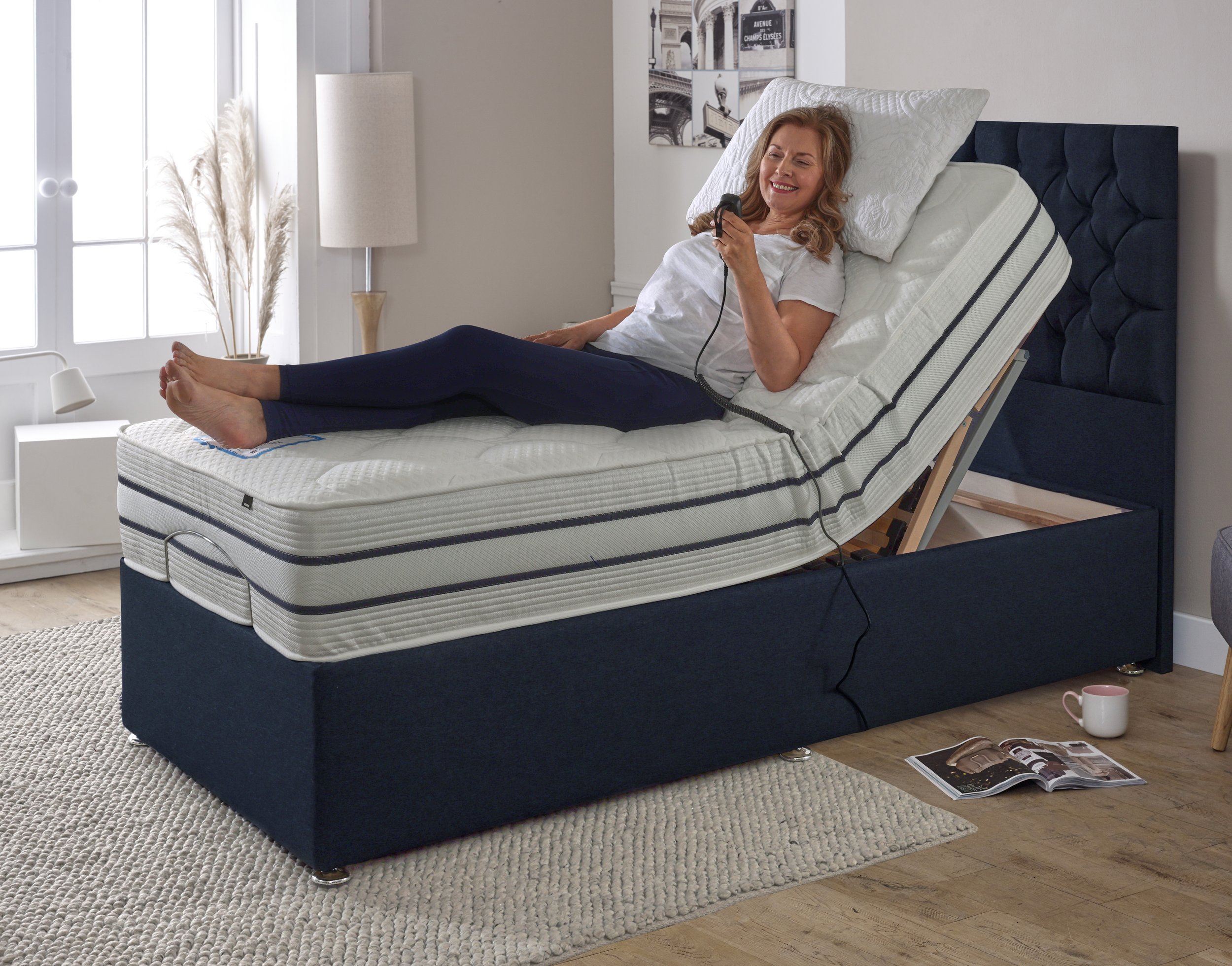Gel-Flex Trilogy Mattress