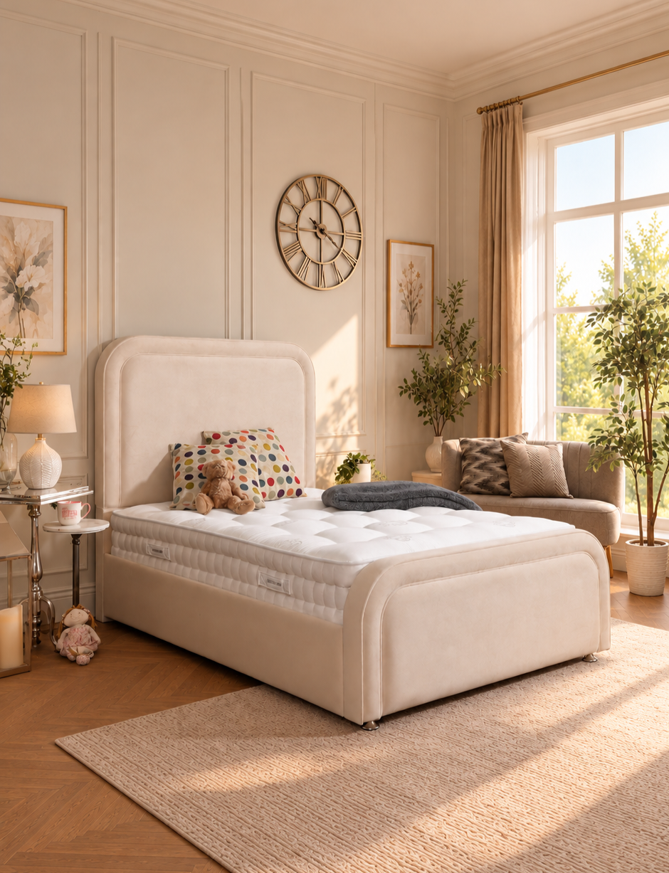 Amber Premium Bed Frame