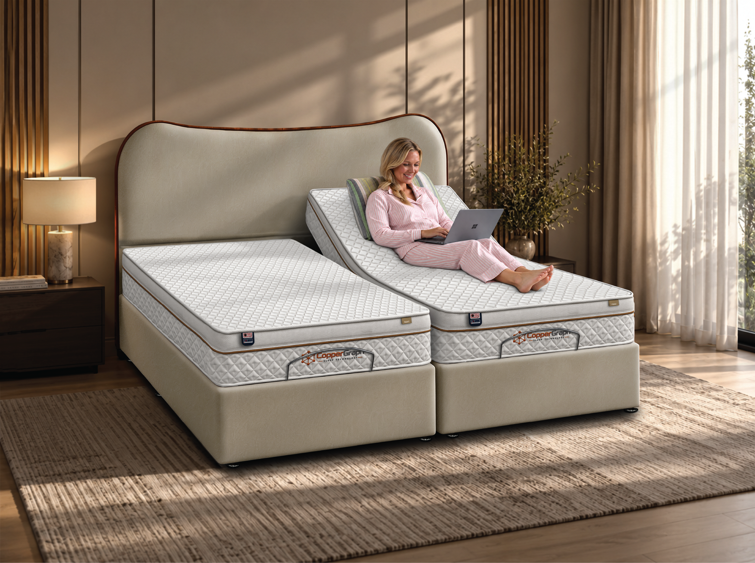 CopperFlex Mattress